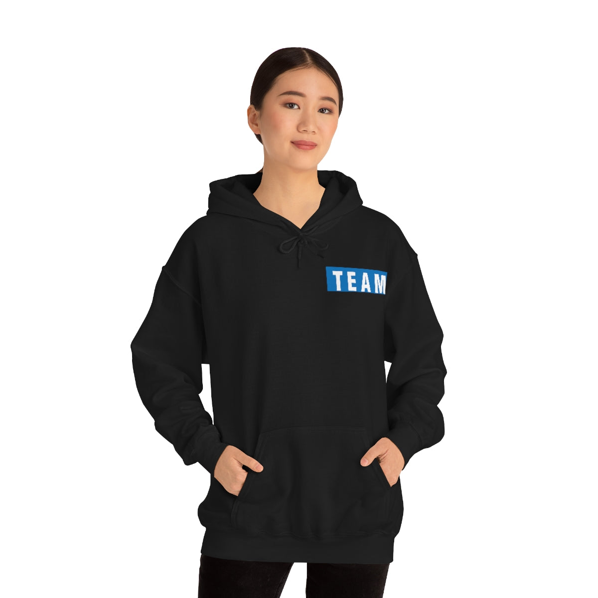 TEAM Heavy Blend™ Hooded Sweatshirt