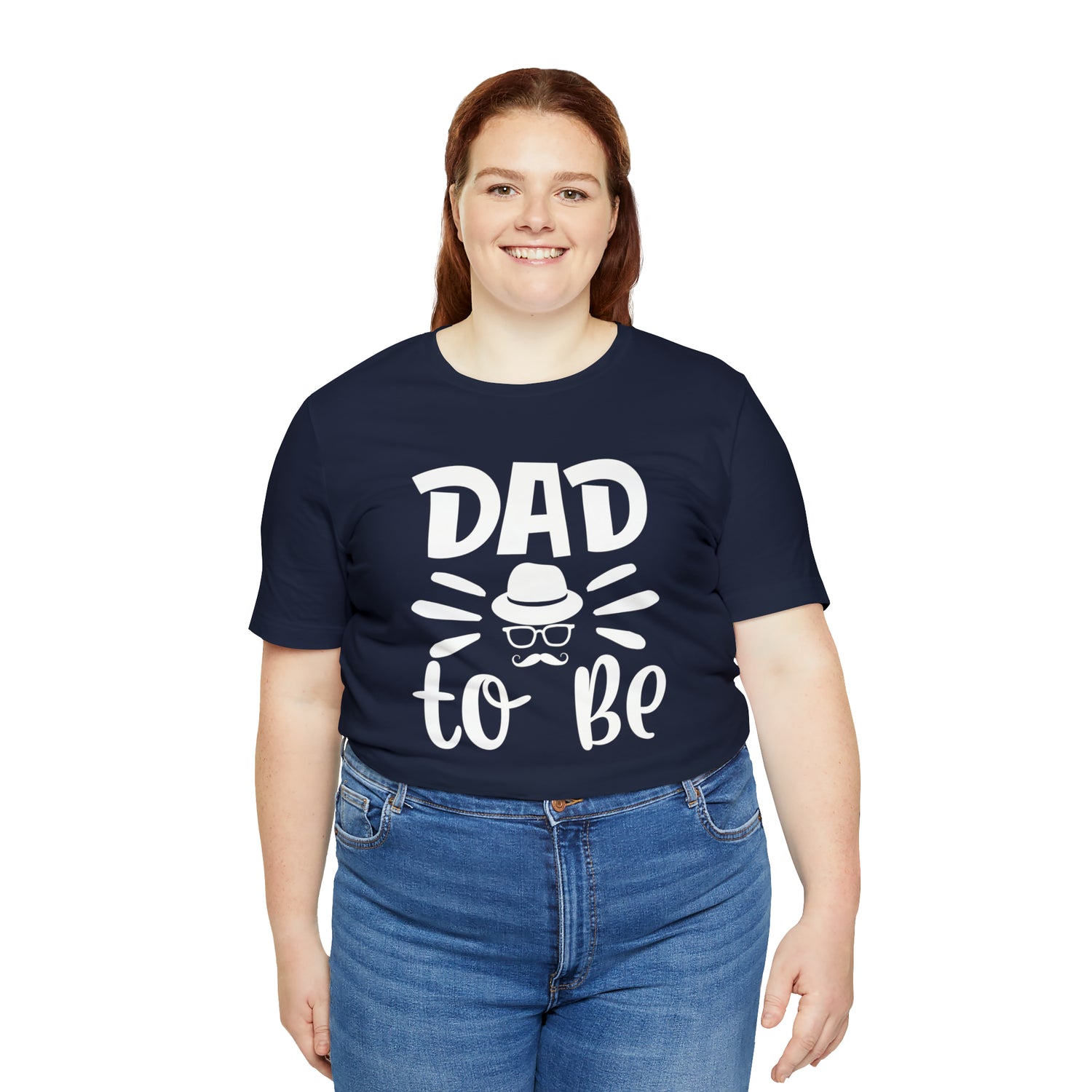 Dad To Be - Unisex Jersey Short Sleeve Tee