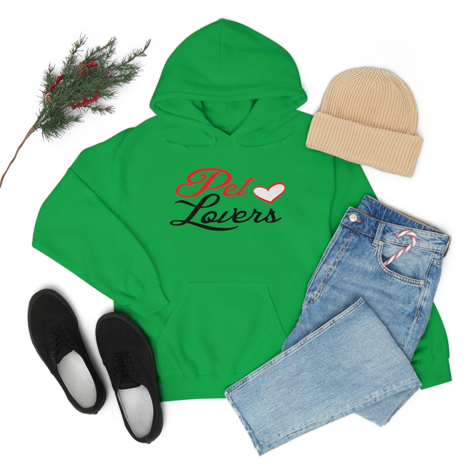 Pet Lovers - Unisex Heavy Blend™ Hooded Sweatshirt
