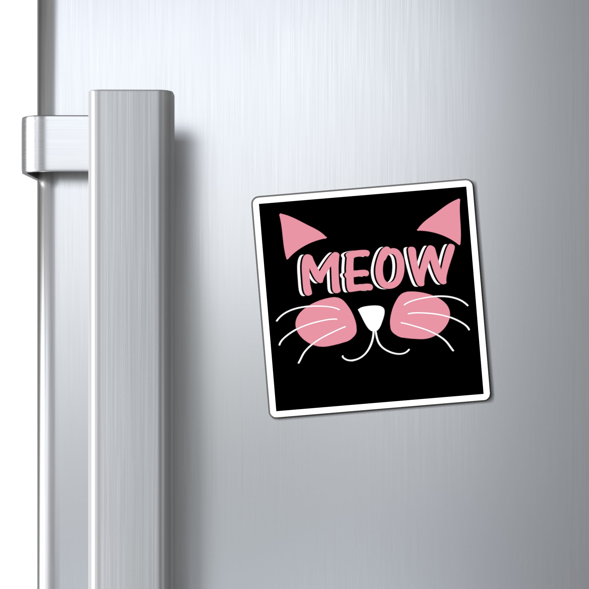 Meow - Magnet