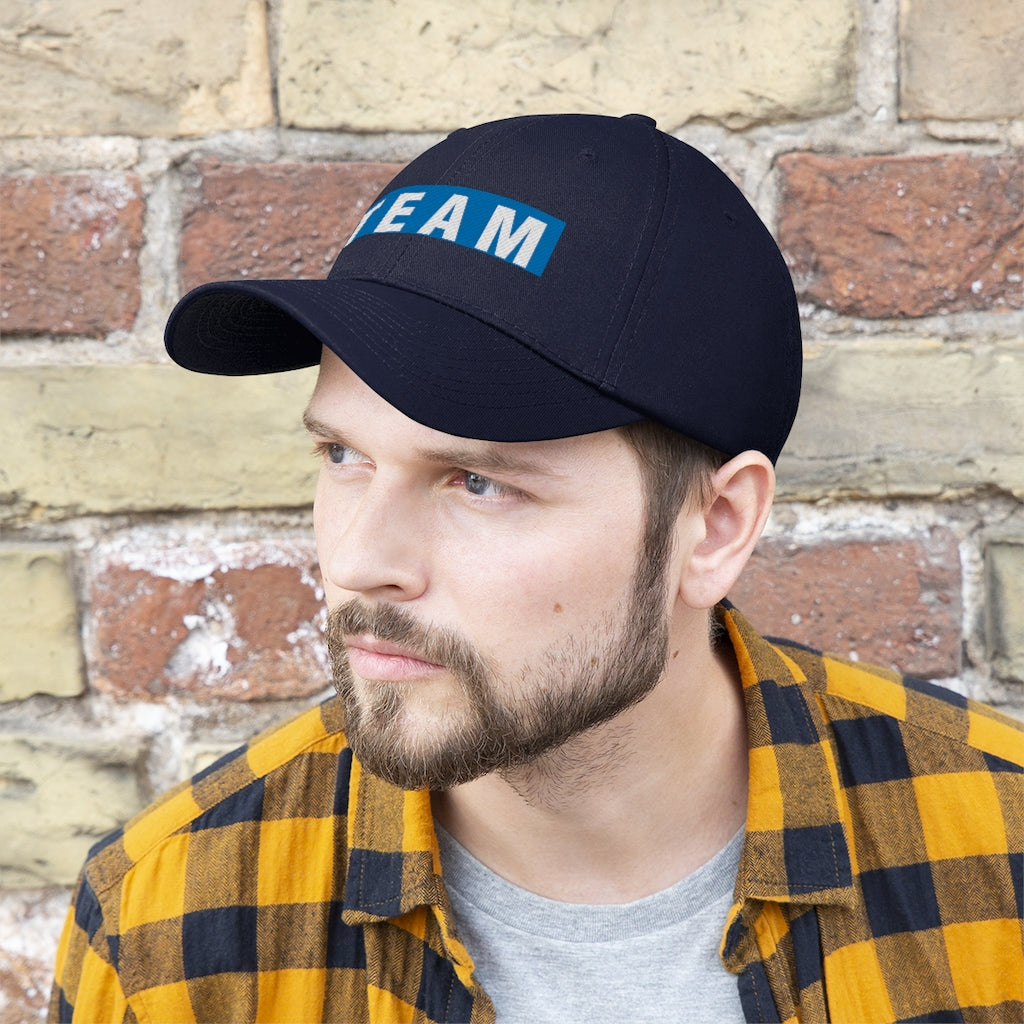 TEAM Twill Hat