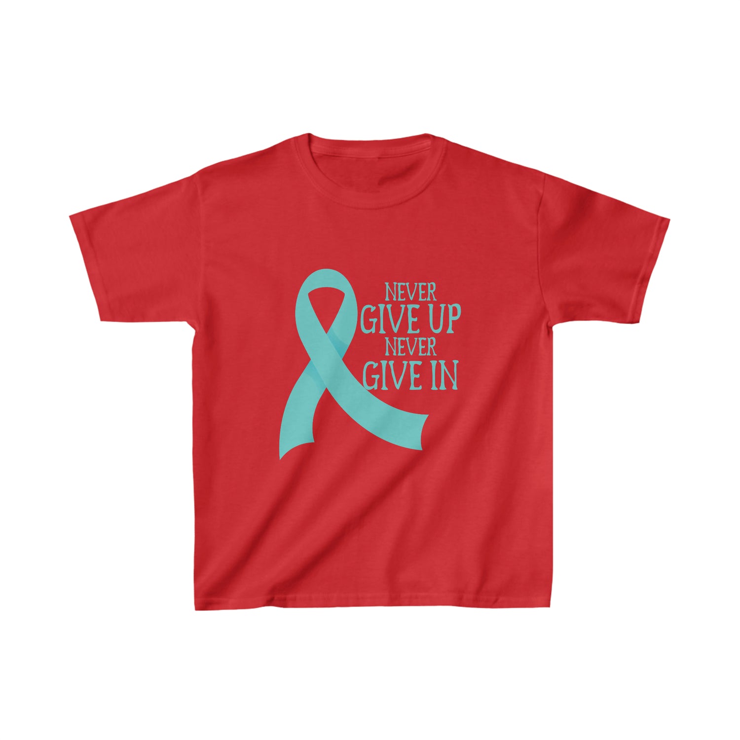 Never Give Up Never Give In - Kid&