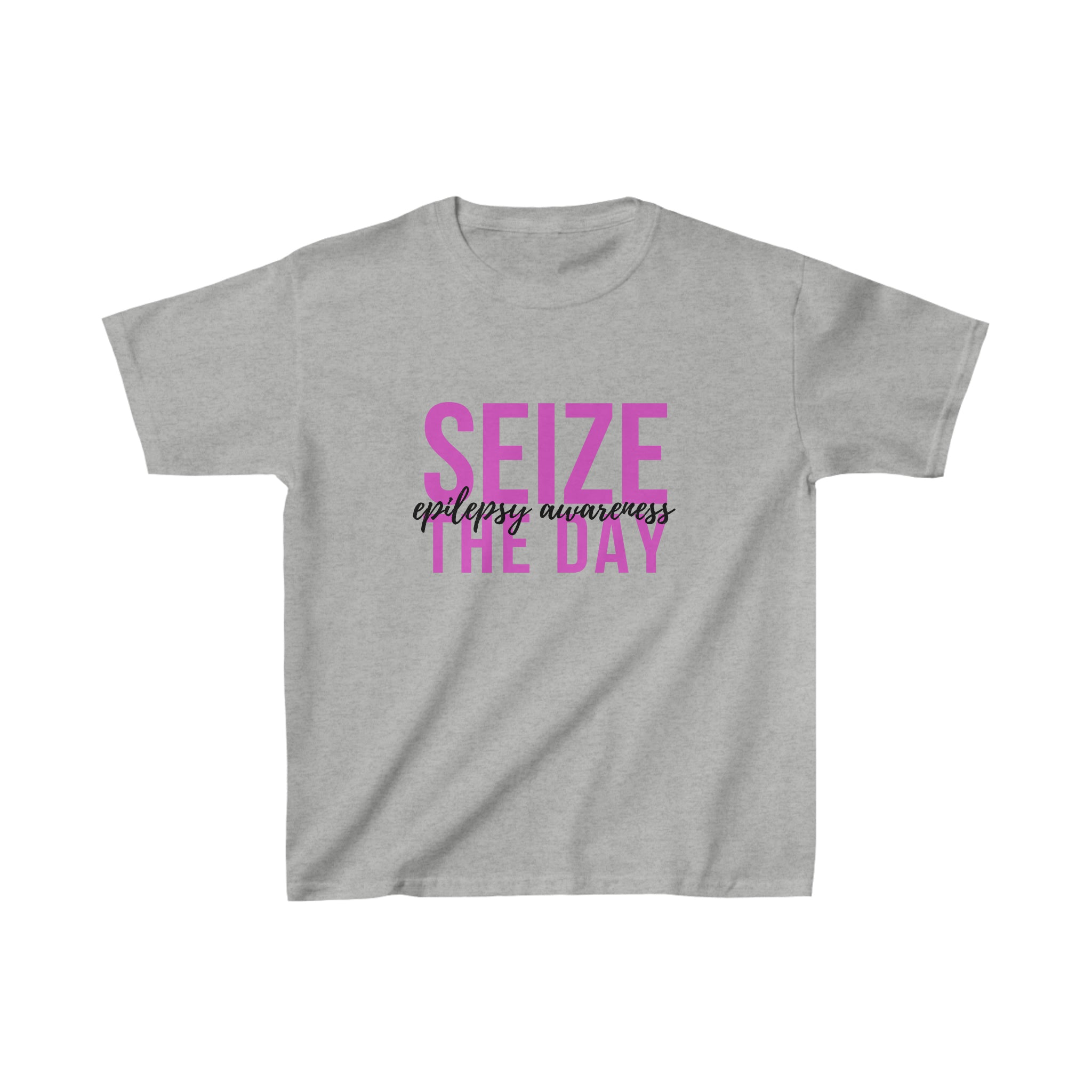 Seize The Day Epilepsy Awareness - Kid&
