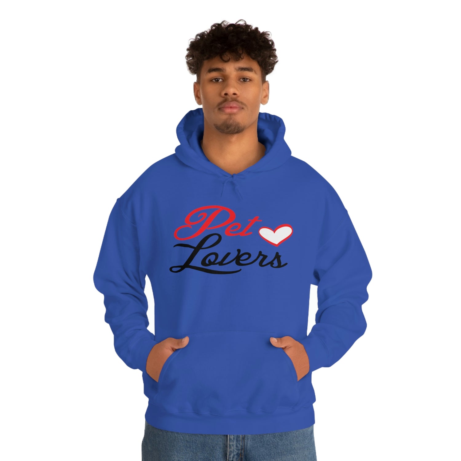 Pet Lovers - Unisex Heavy Blend™ Hooded Sweatshirt