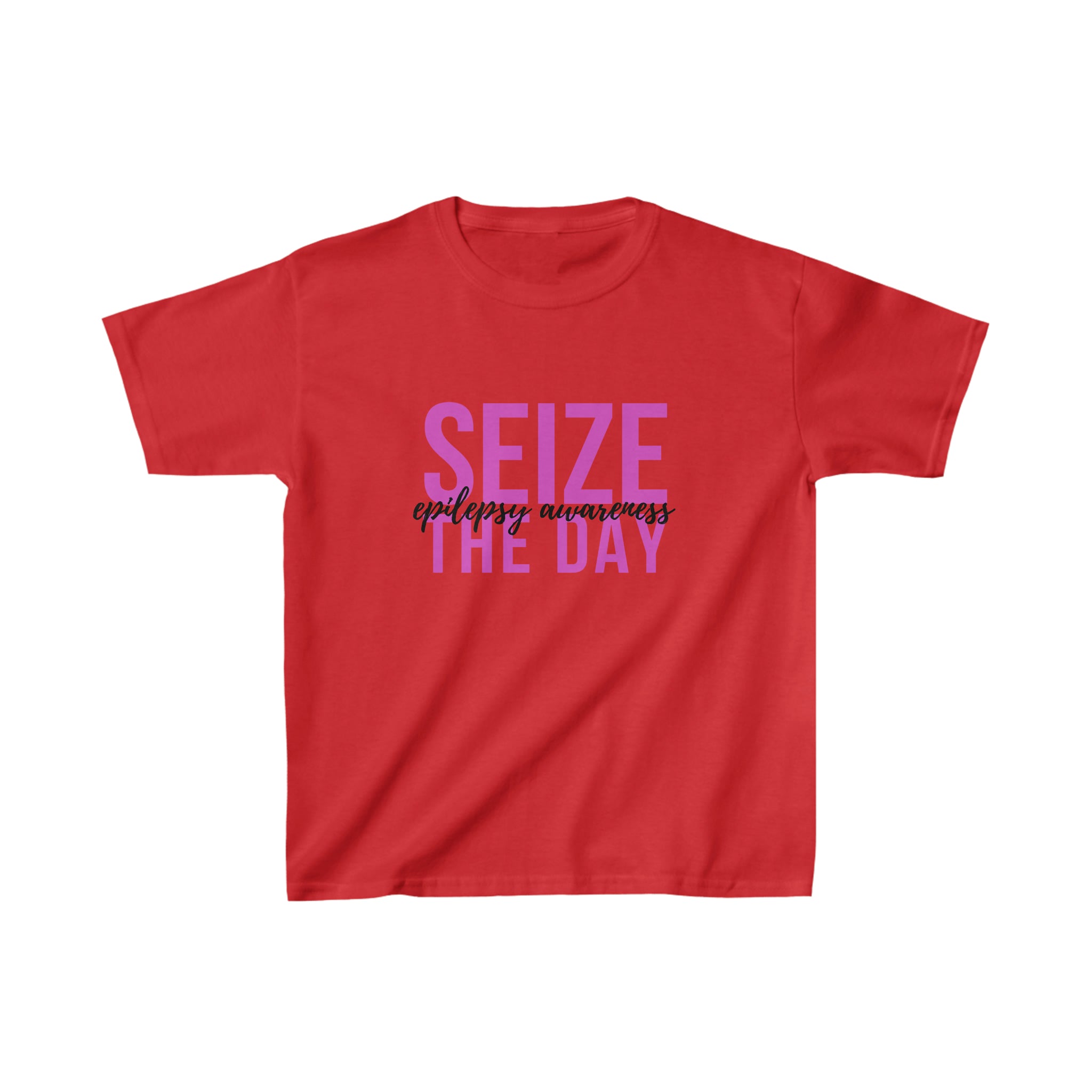 Seize The Day Epilepsy Awareness - Kid&