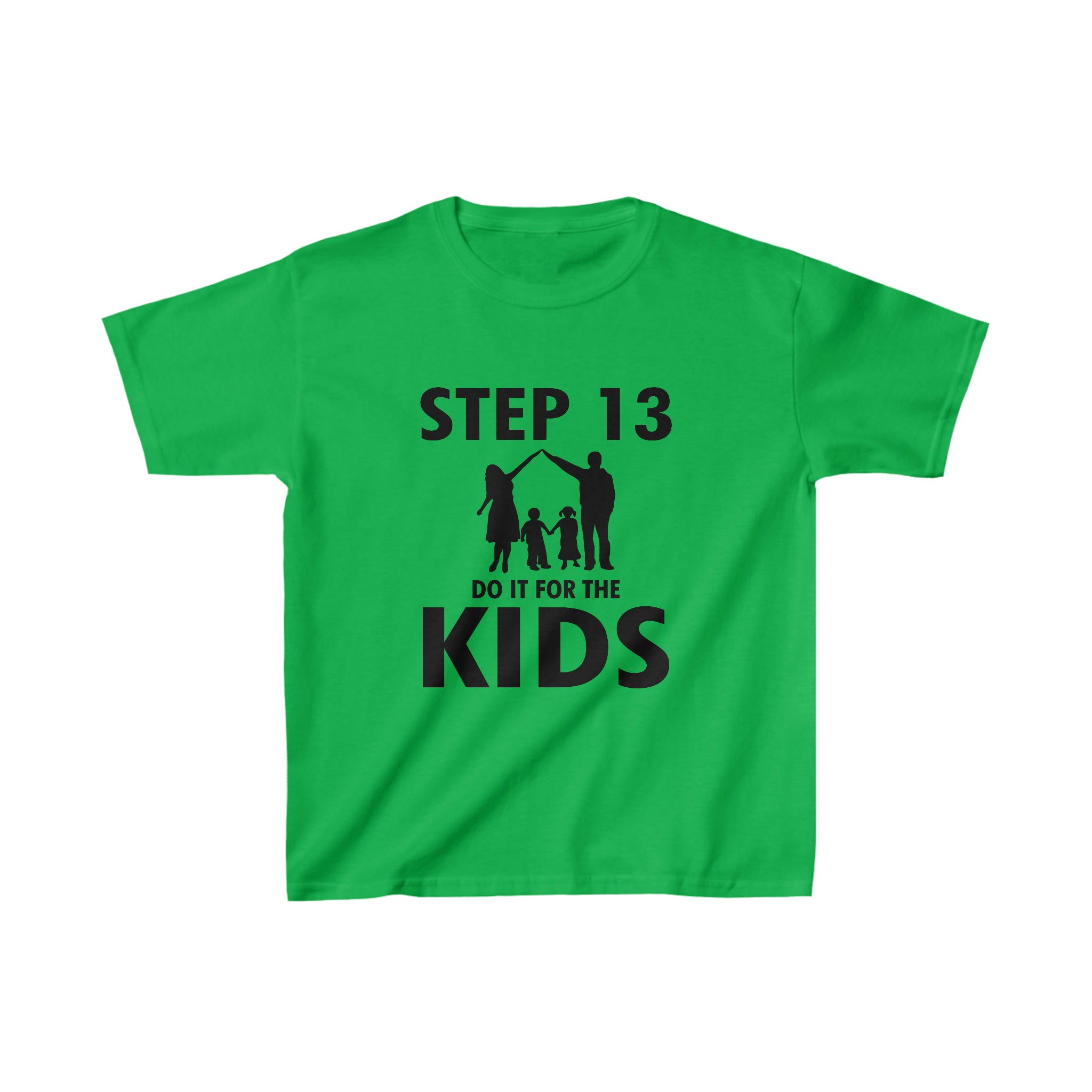 Step 13 Do It For The Kids - Kid&