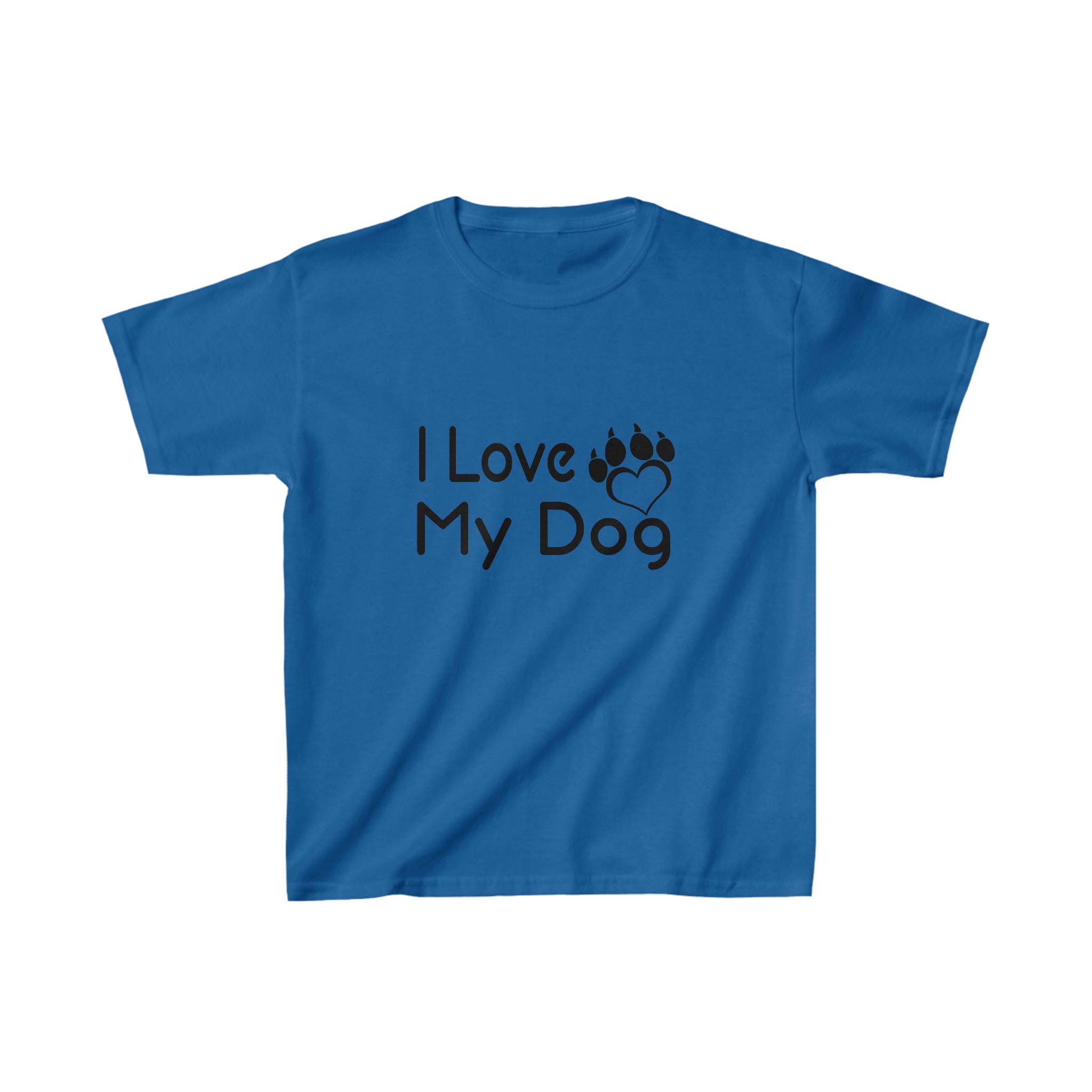 I Love My Dog - Kid&