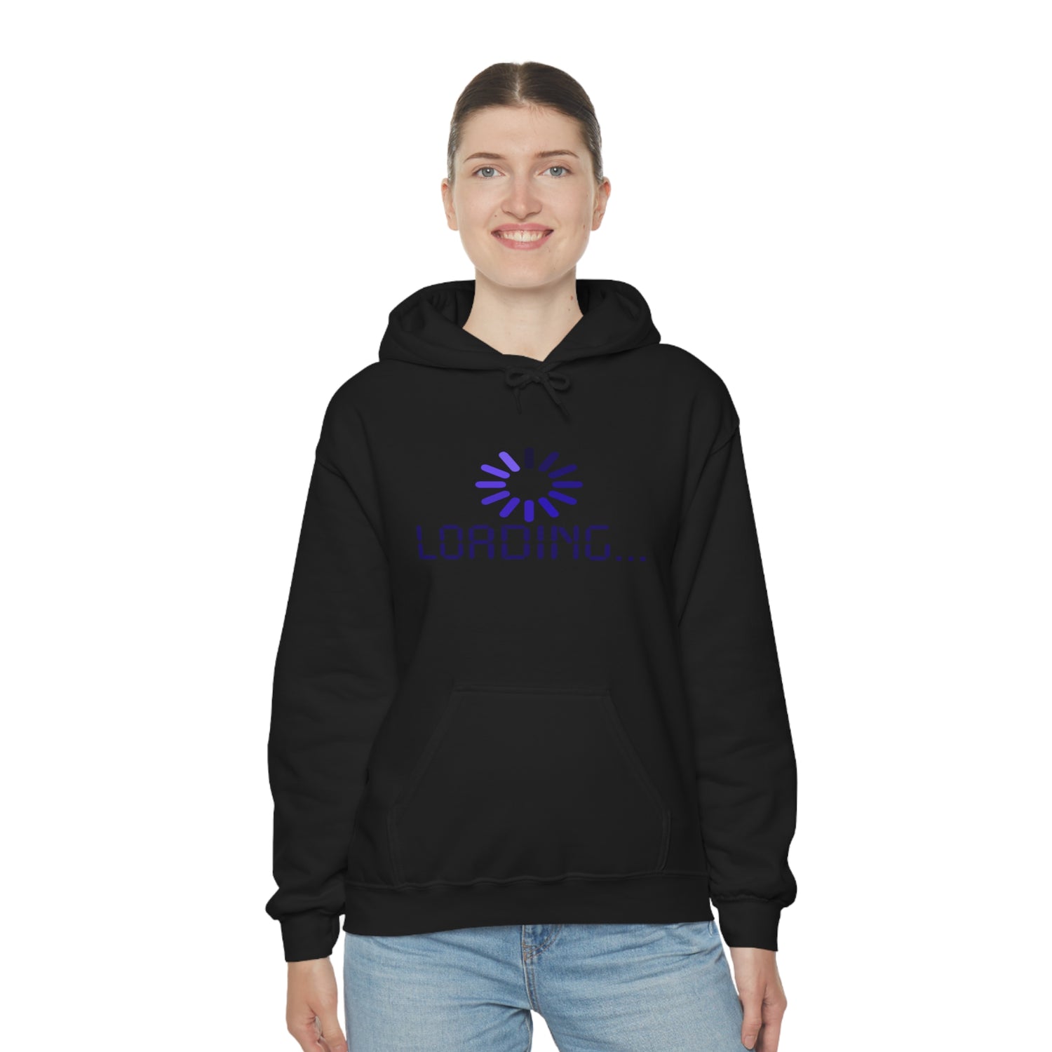 Loading - Unisex Heavy Blend™ Hooded Sweatshirt