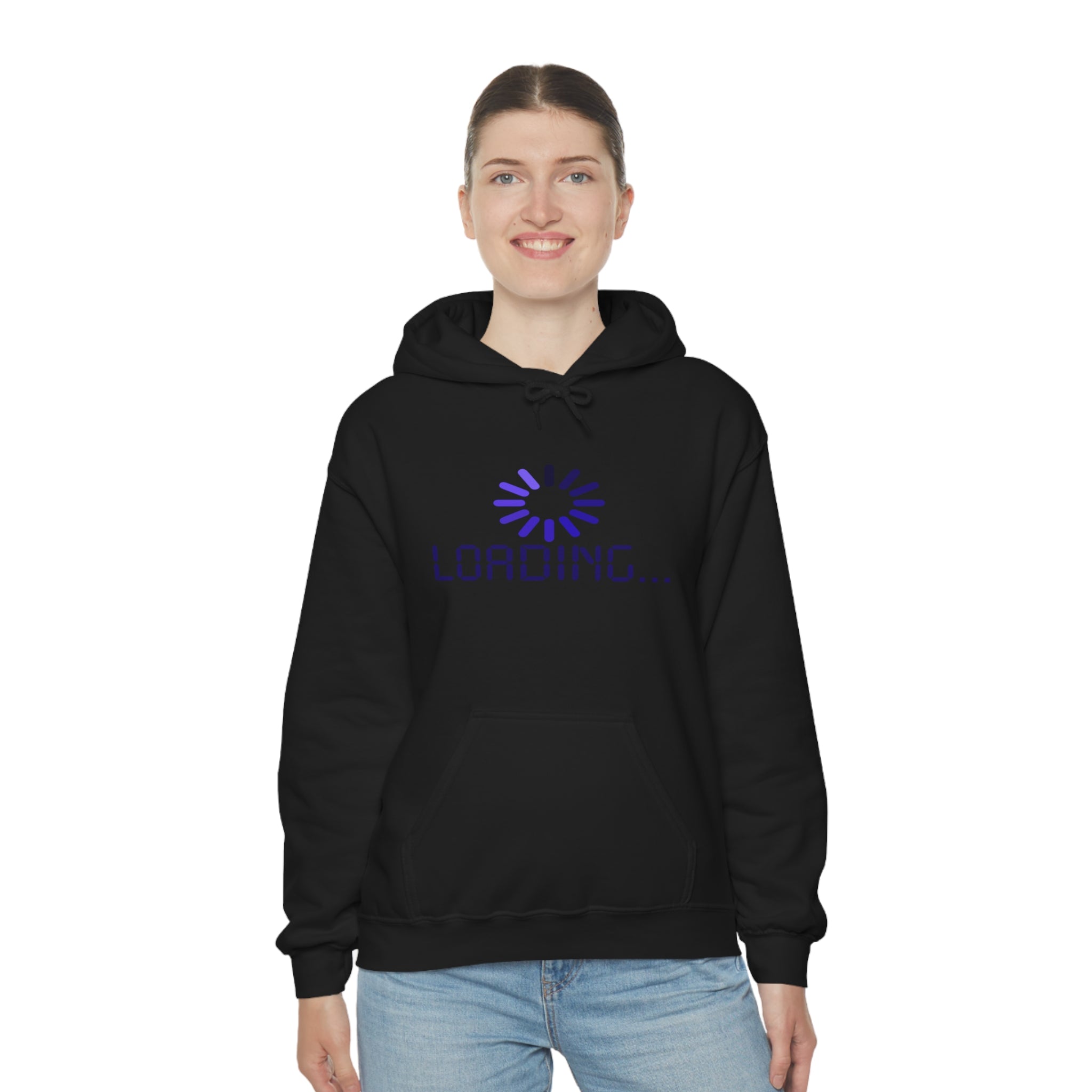Loading - Unisex Heavy Blend™ Hooded Sweatshirt