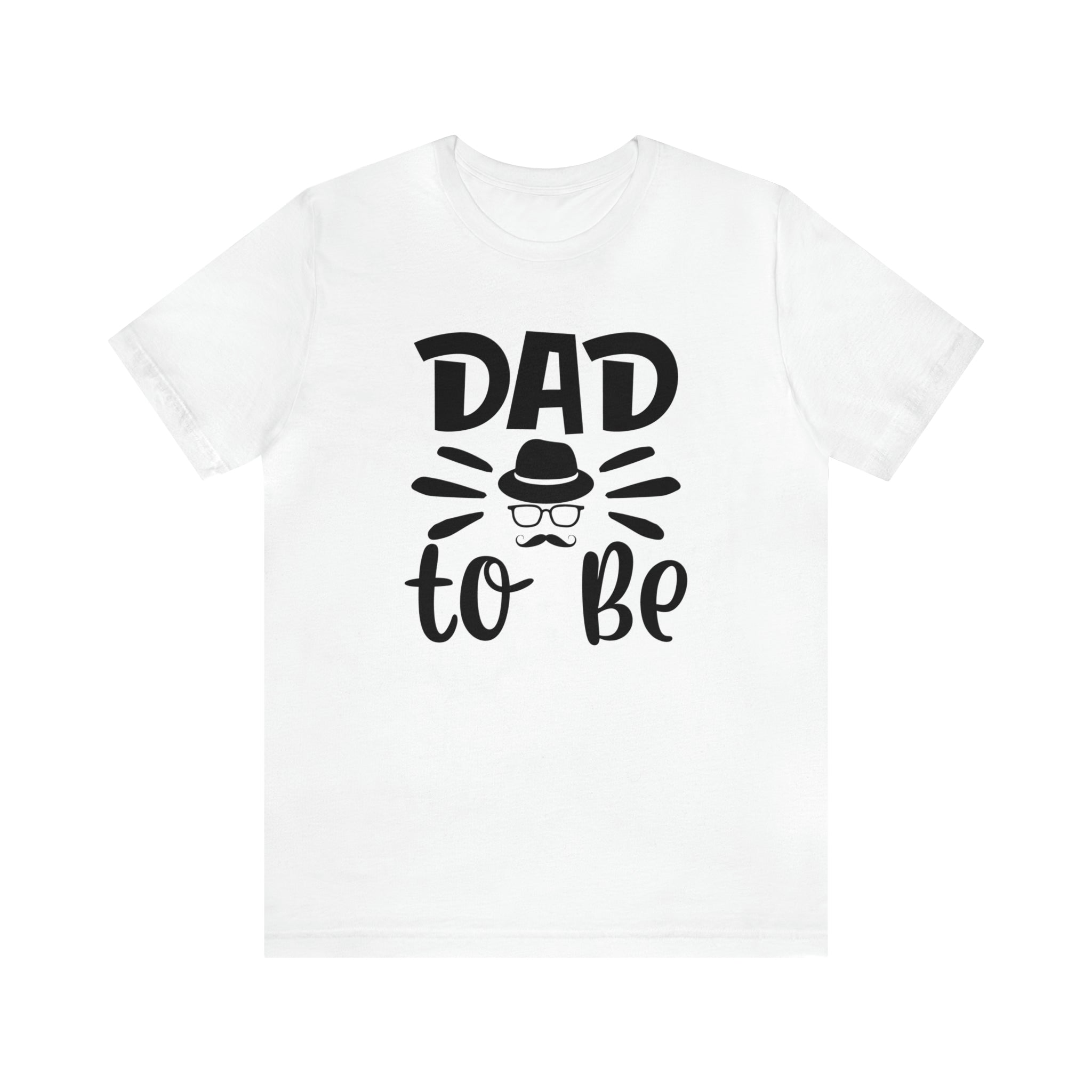 Dad To Be - Unisex Jersey Short Sleeve Tee