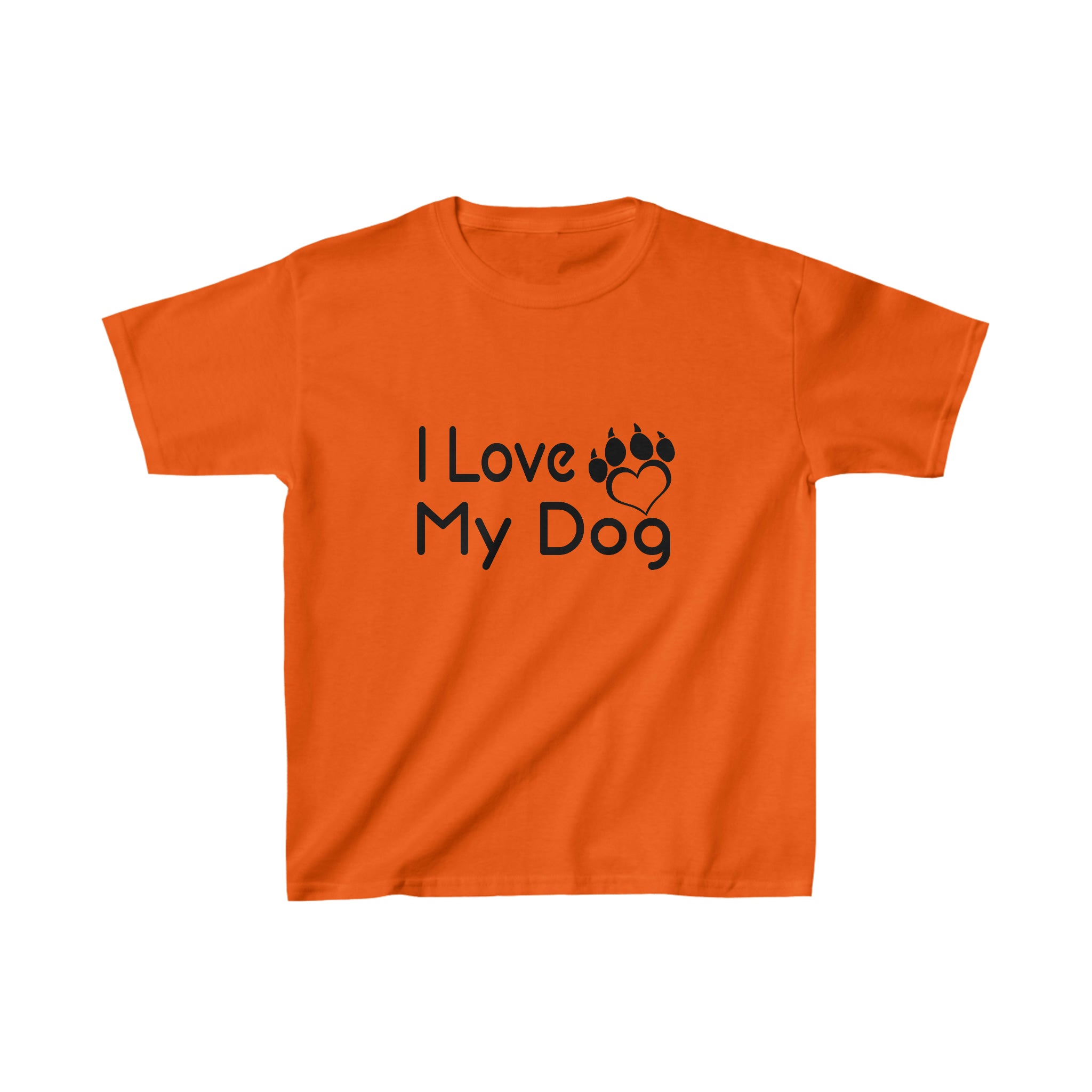 I Love My Dog - Kid&