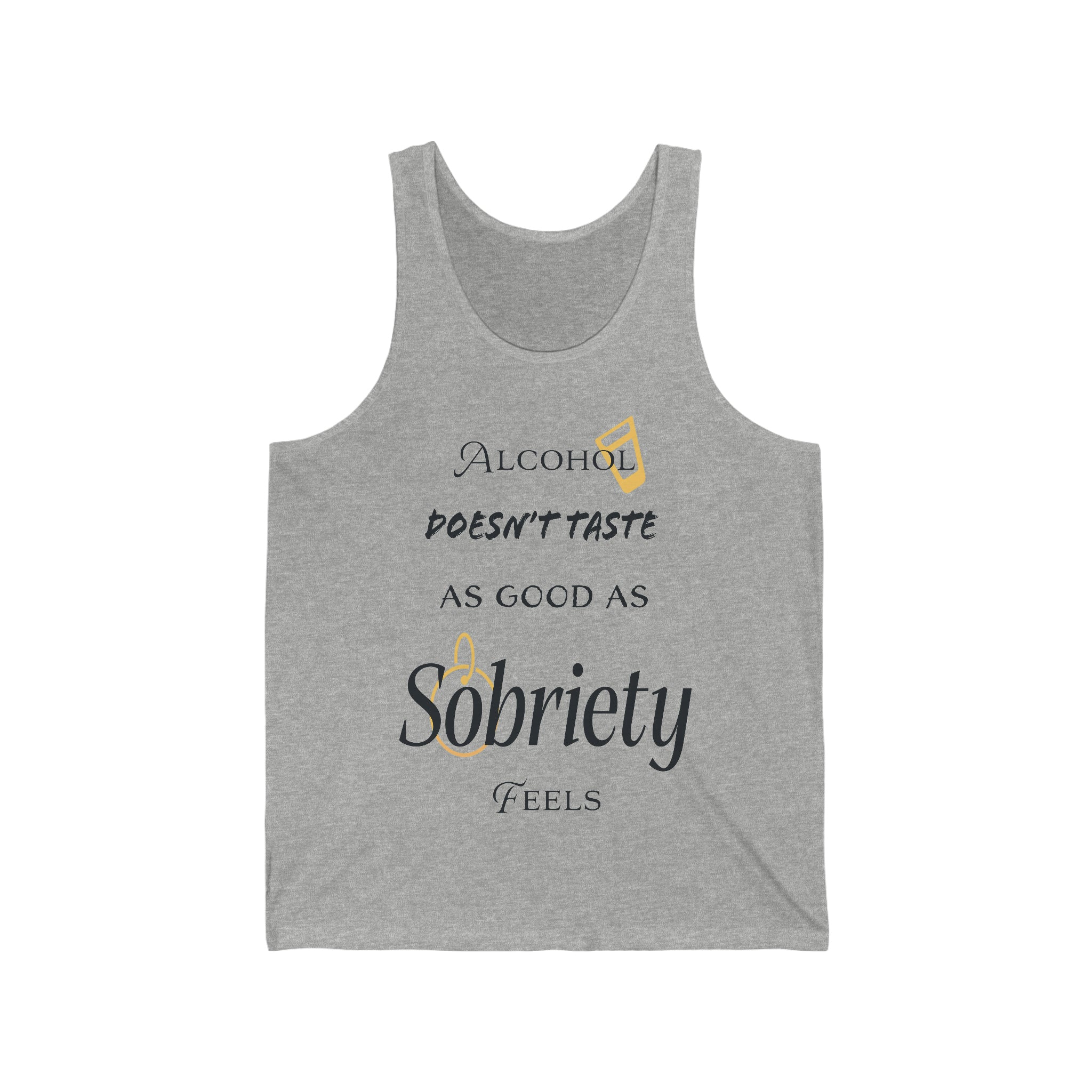 Alcohol Doesn&