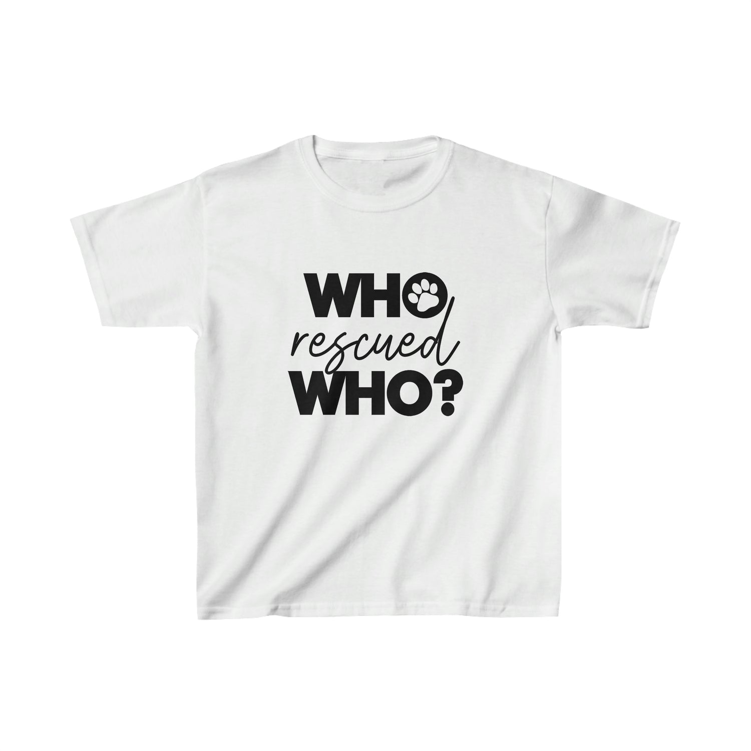 Who Rescued Who - Kid&