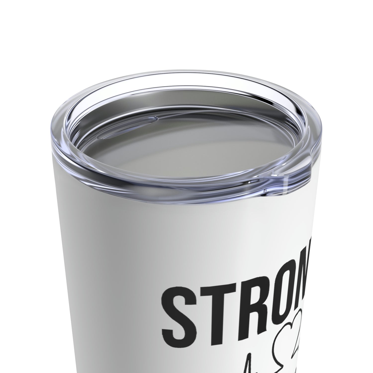 Stronger Together - Tumbler 20oz