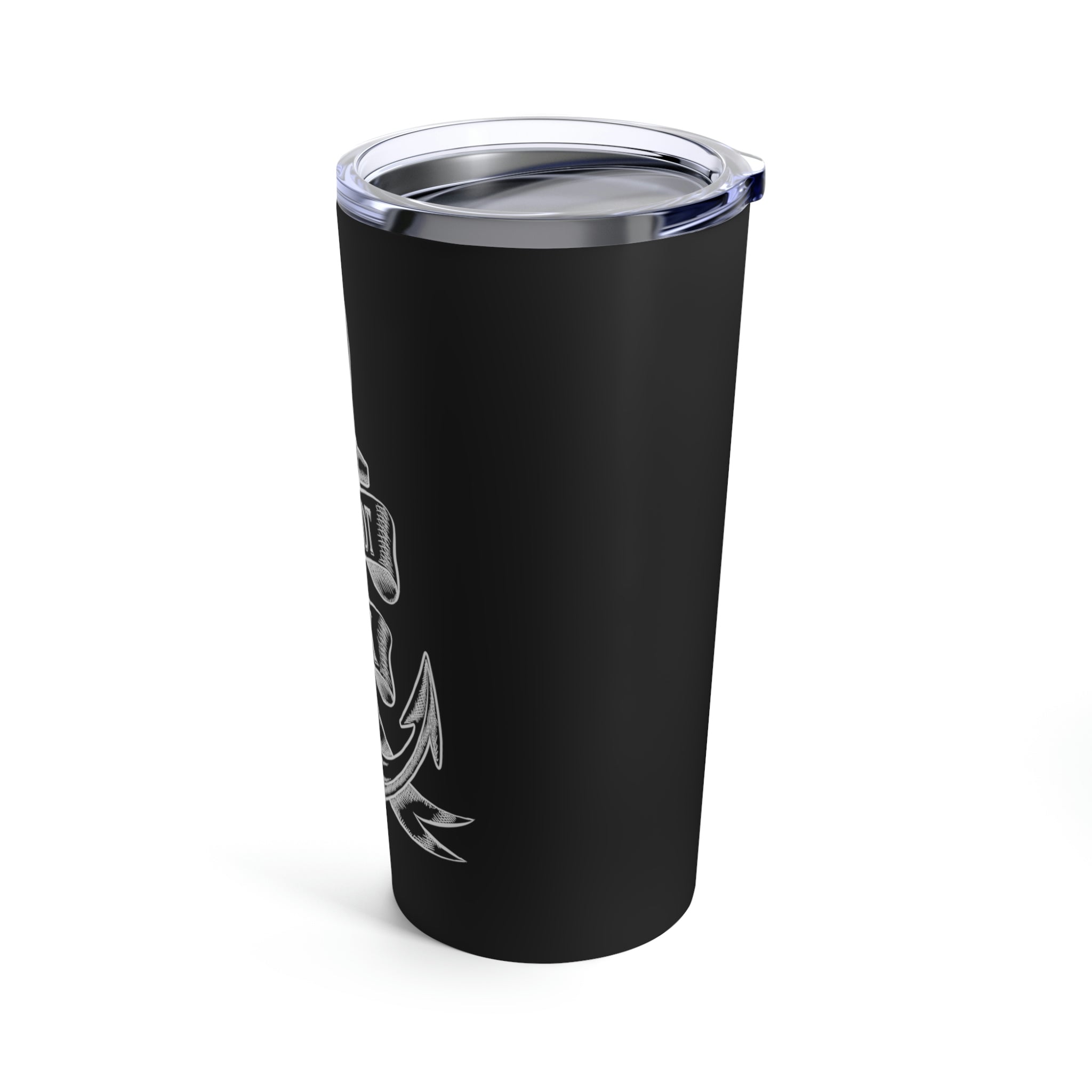 I Will Not Sink - Tumbler 20oz