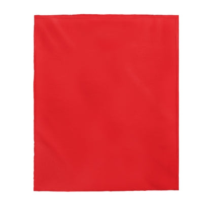 Custom - Sherpa Fleece Blanket