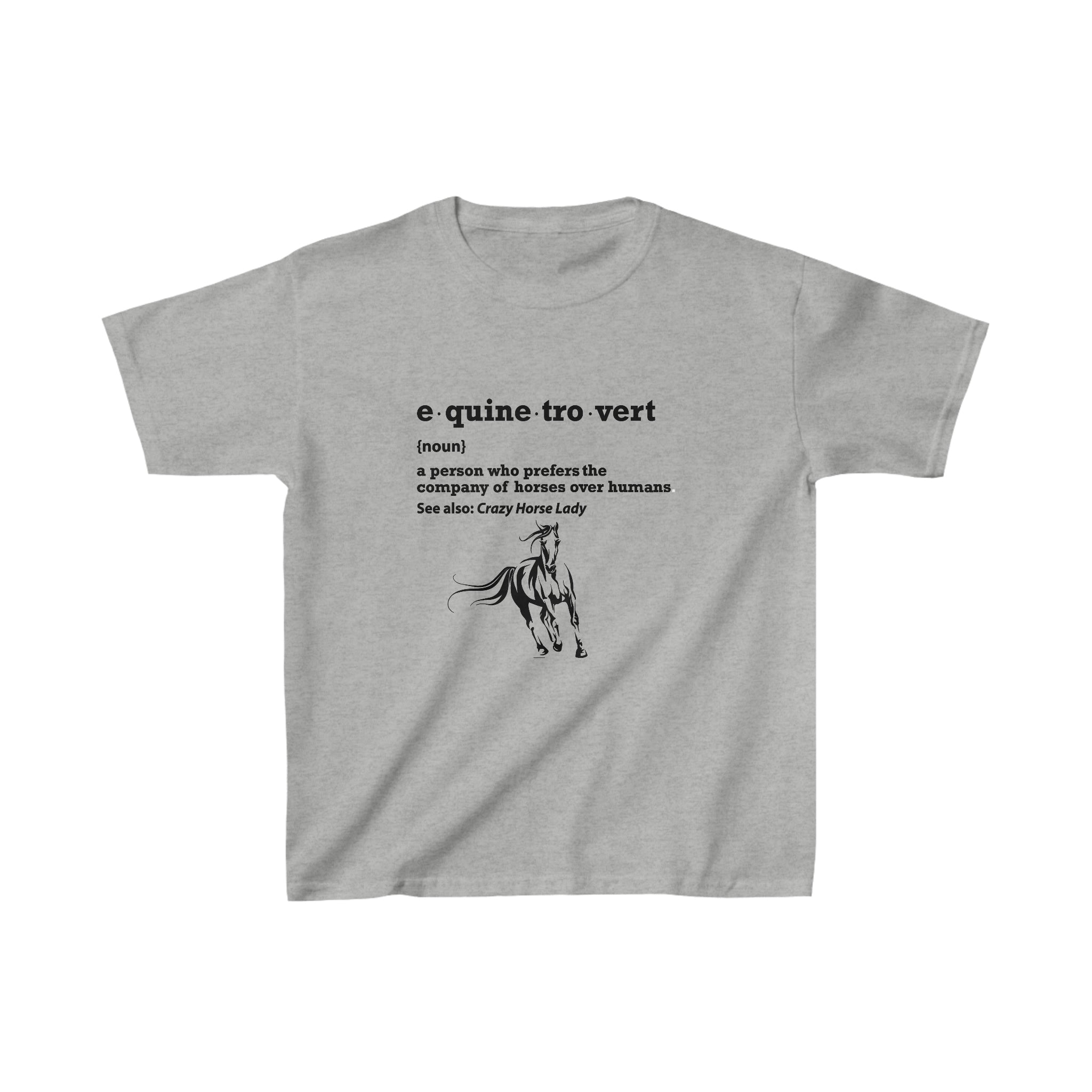 Equinetrovert Definition - Kid&