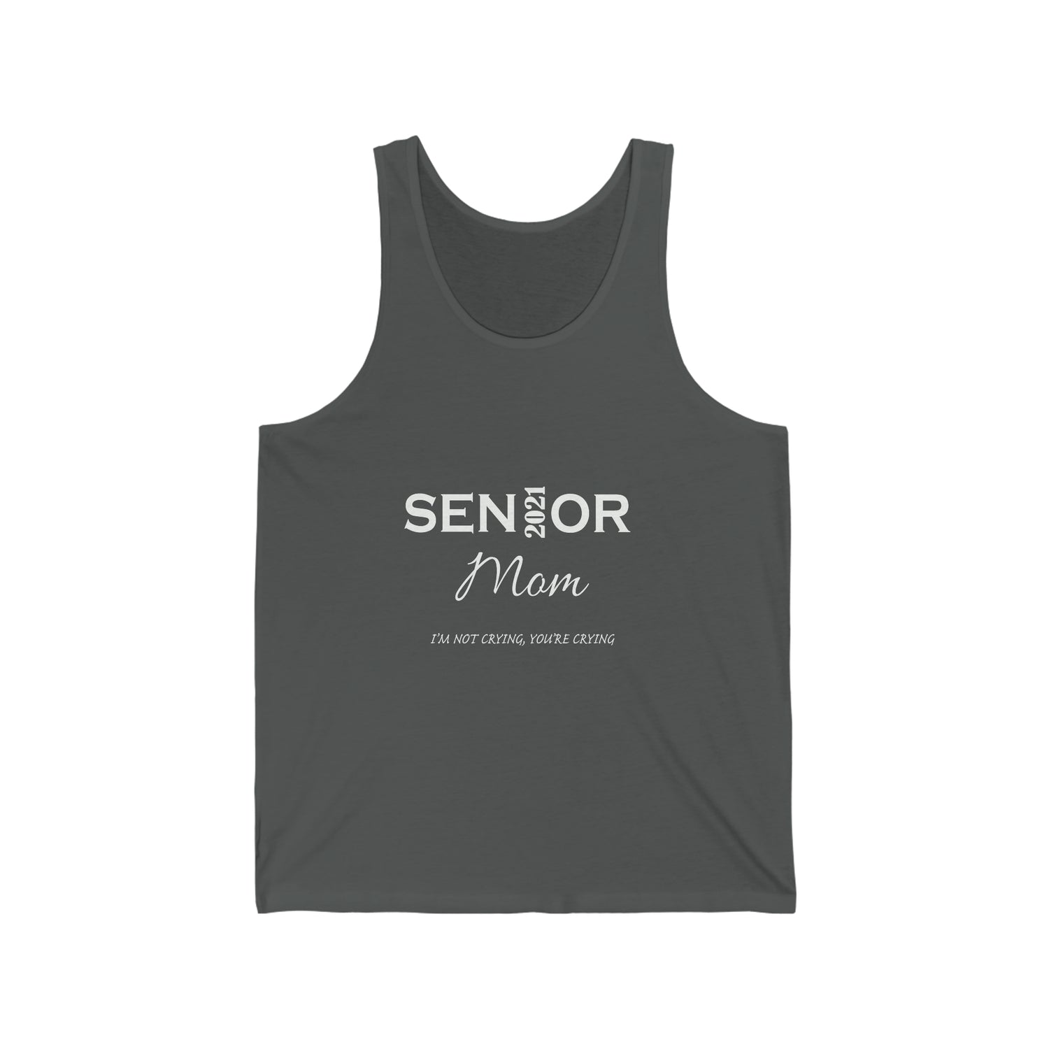 Senior Mom, I&