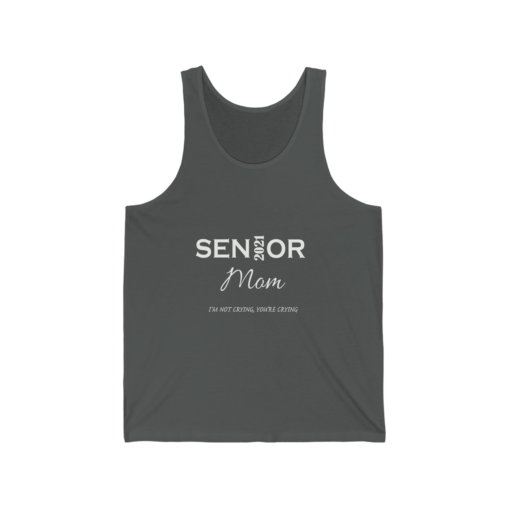 Senior Mom, I&