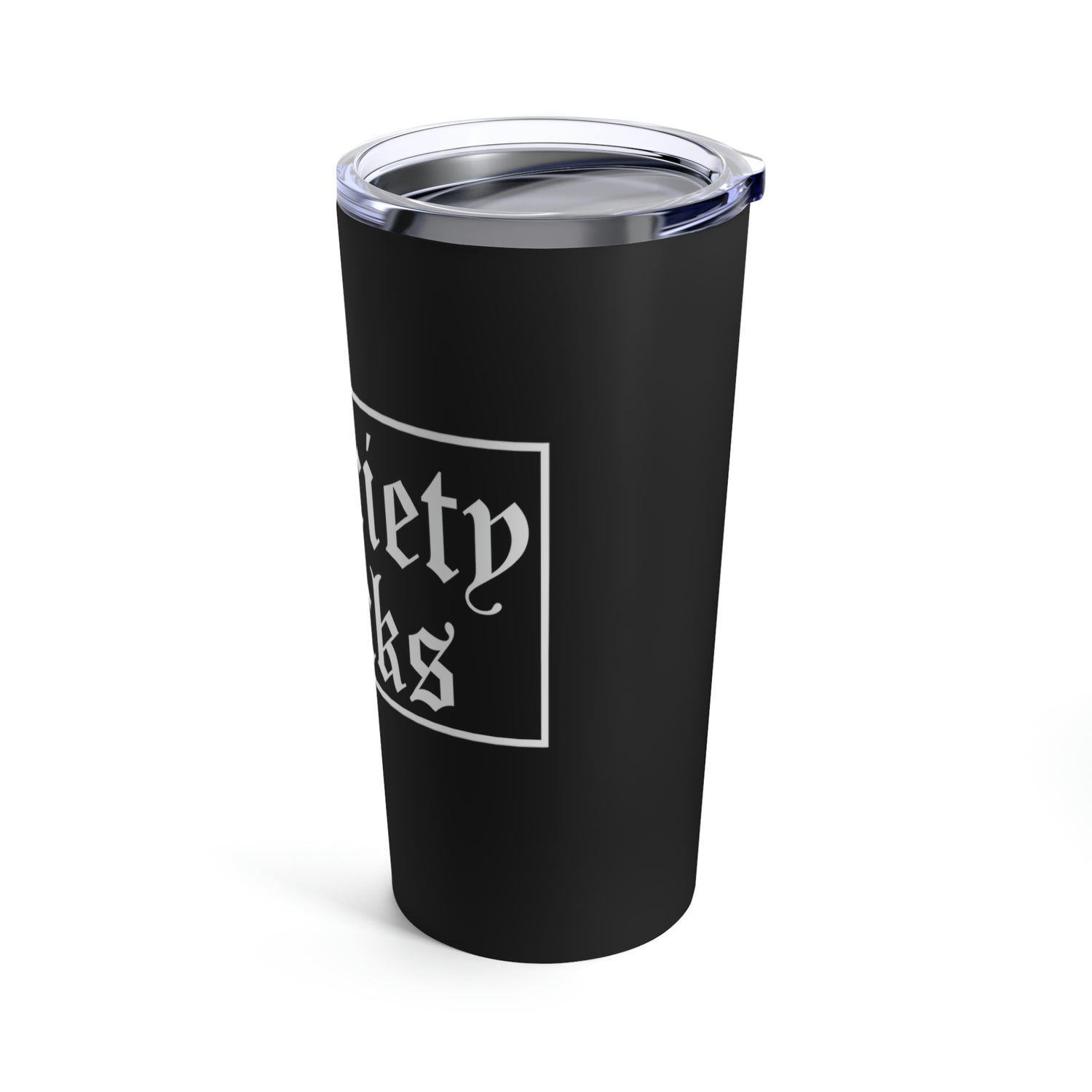 Sobriety Rocks - Tumbler 20oz