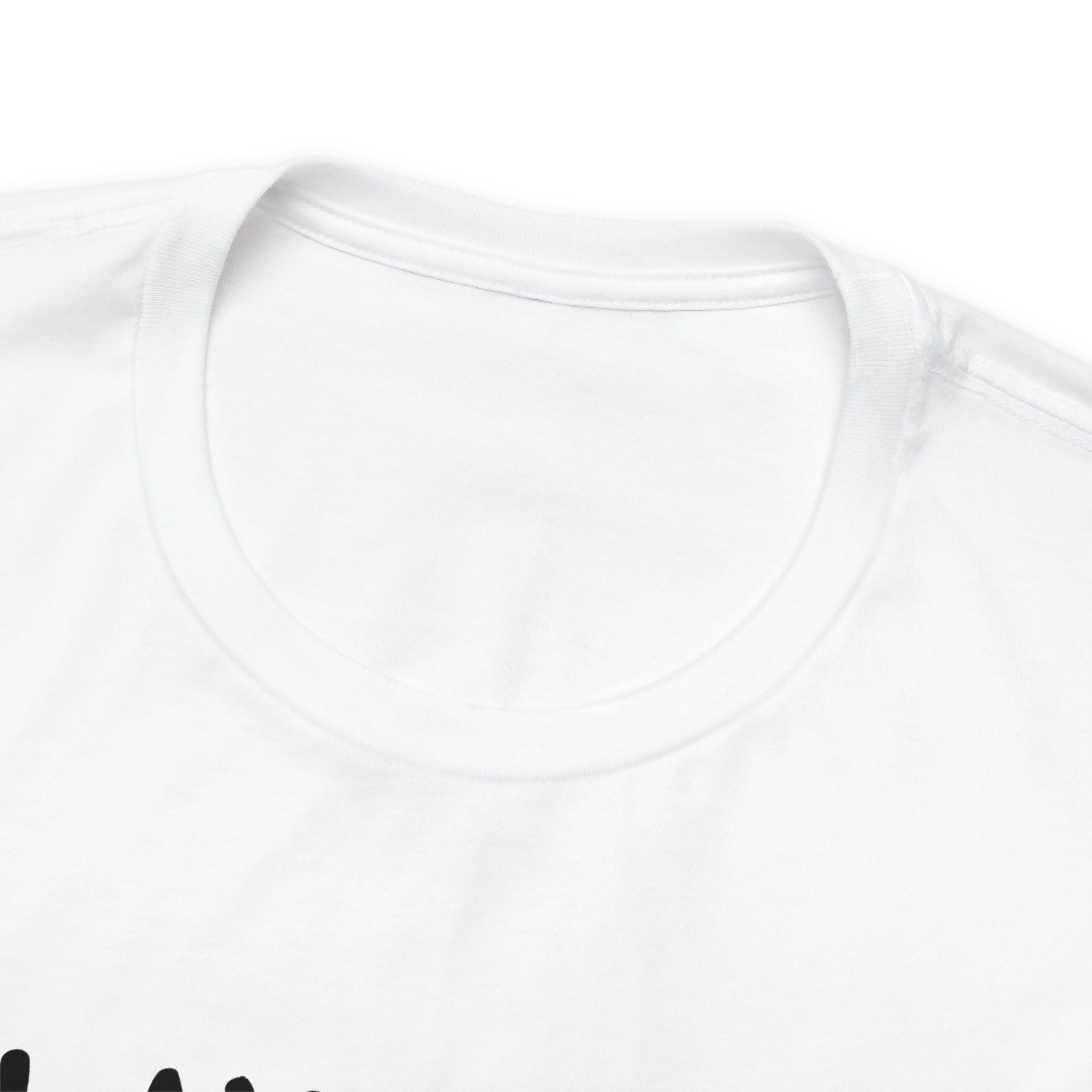 Plays Well With Dog - Unisex Jersey Short Sleeve Tee