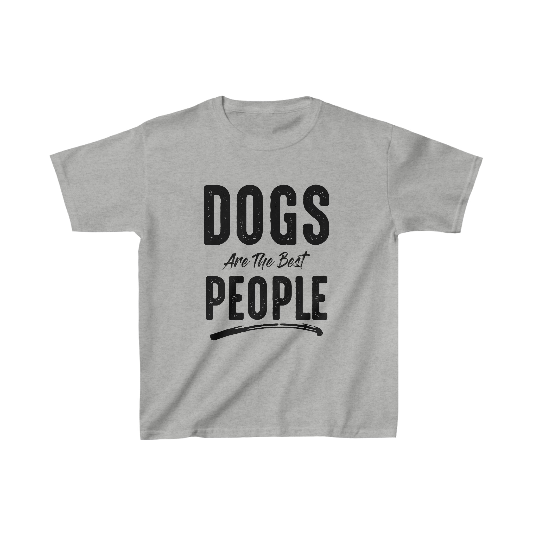 Dogs Are The Best People - Kid&