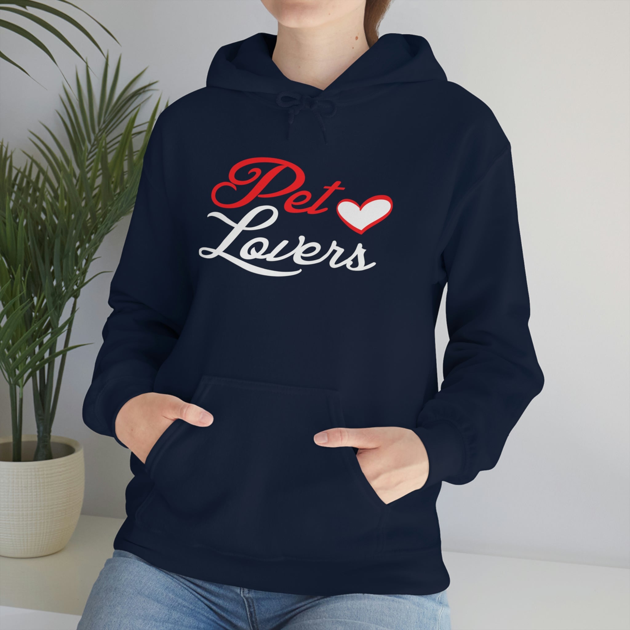 Pet Lovers - Unisex Heavy Blend™ Hooded Sweatshirt