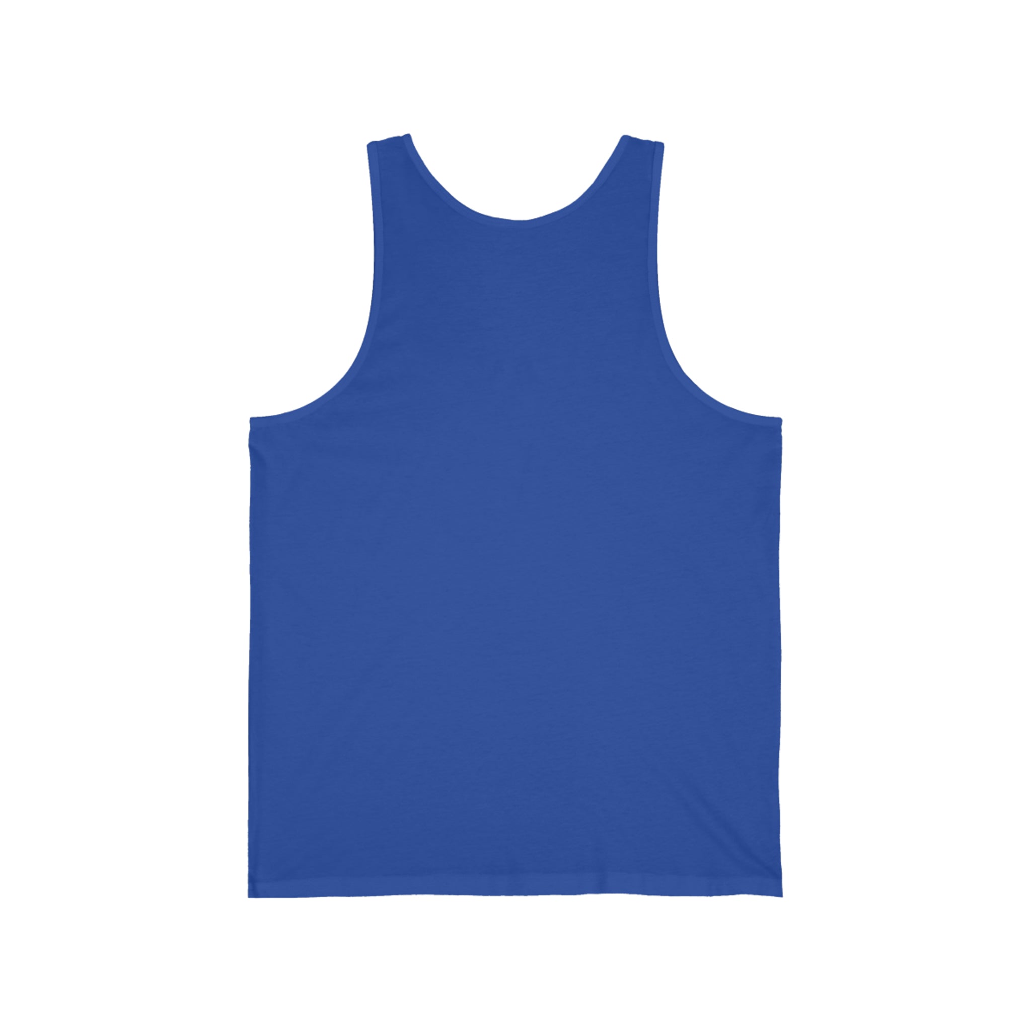 Dad To Be - Unisex Jersey Tank Top