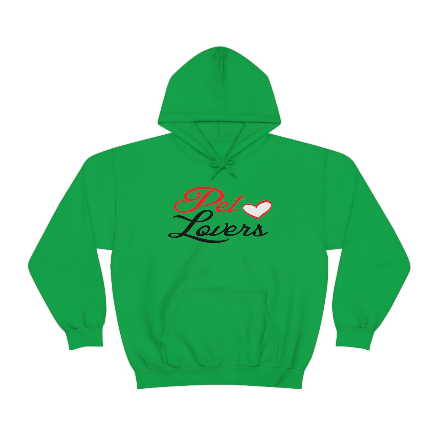 Pet Lovers - Unisex Heavy Blend™ Hooded Sweatshirt