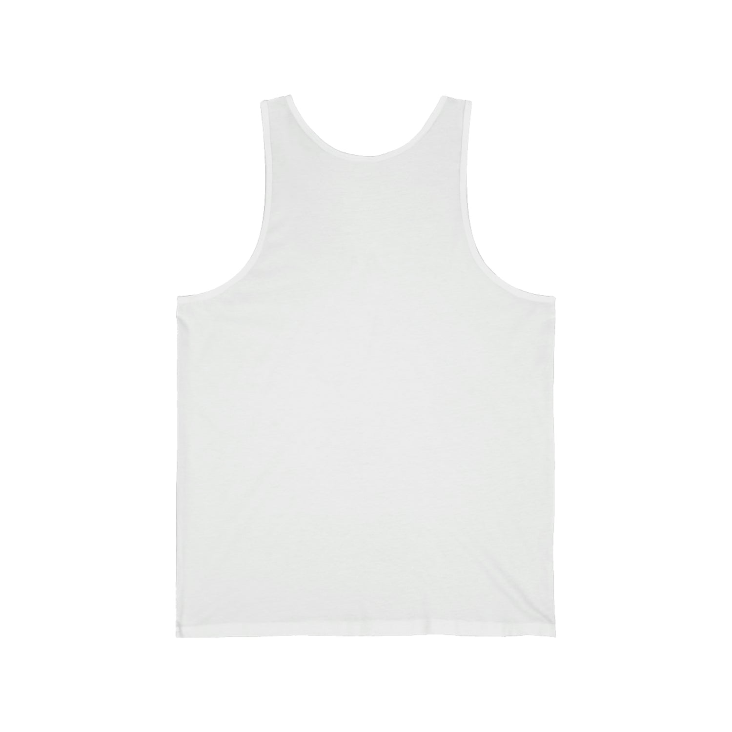 You Are My Happy Place - Unisex Jersey Tank Top