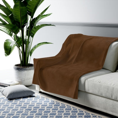 Custom - Sherpa Fleece Blanket