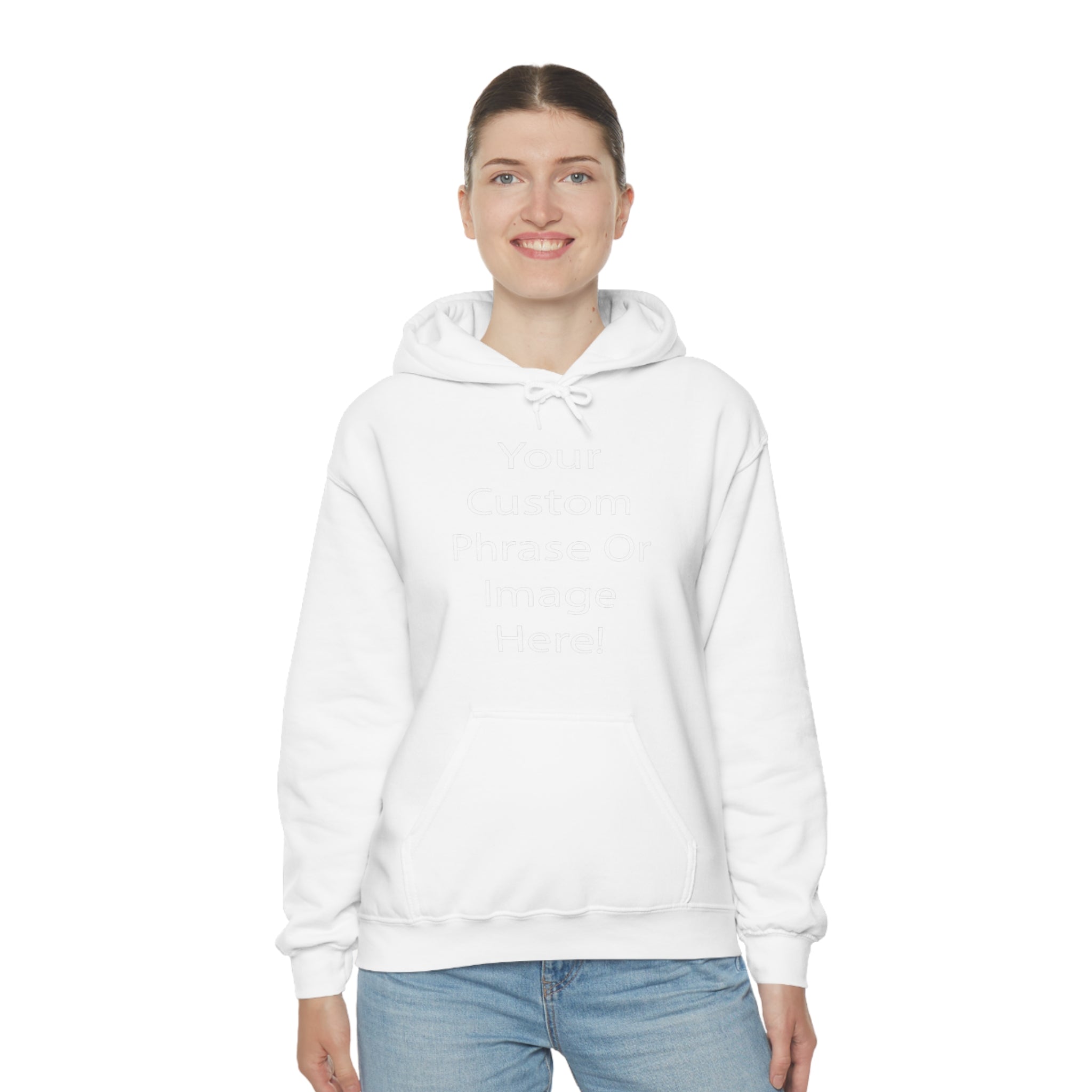 Custom - Unisex Heavy Blend™ Hooded Sweatshirt