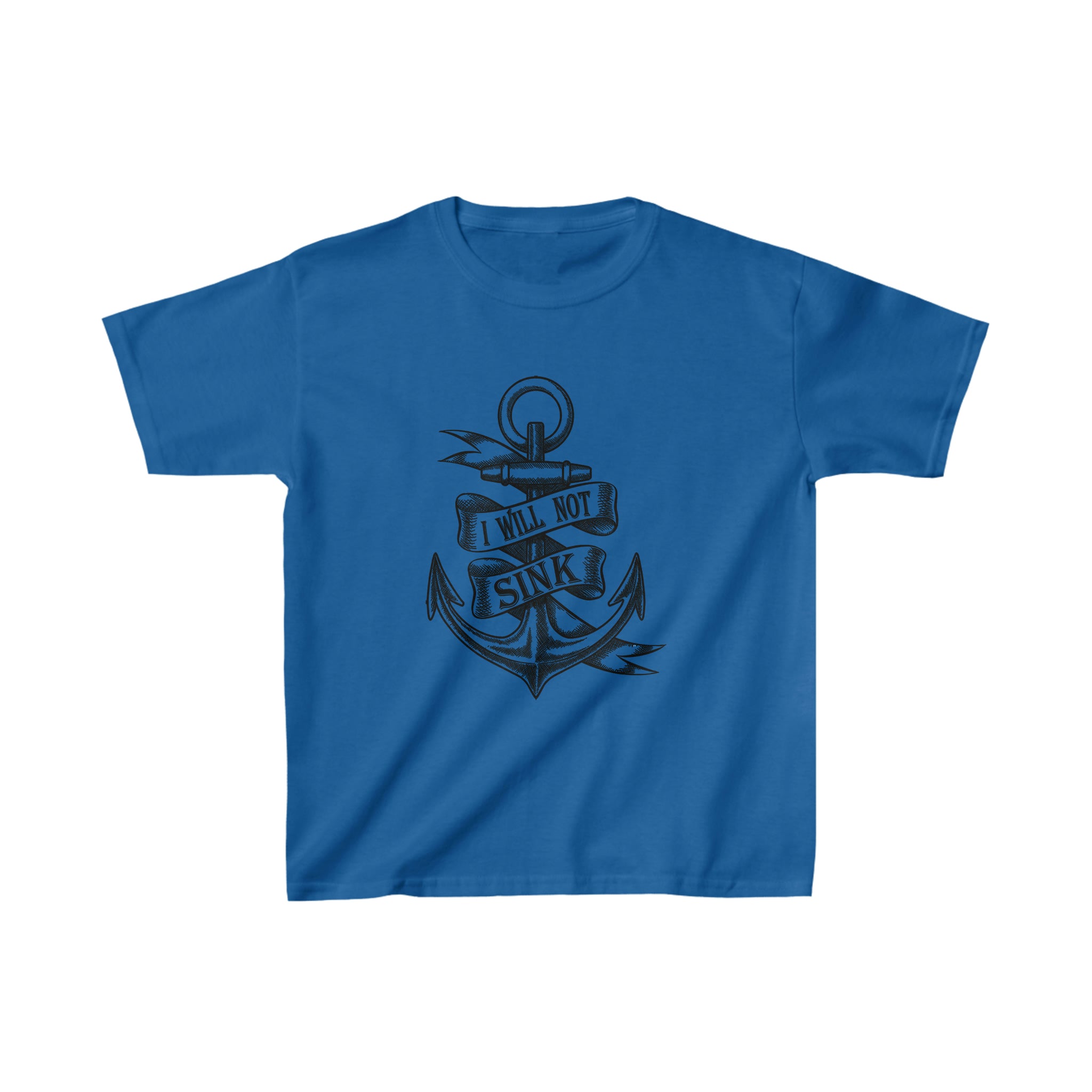 I Will Not Sink - Kid&