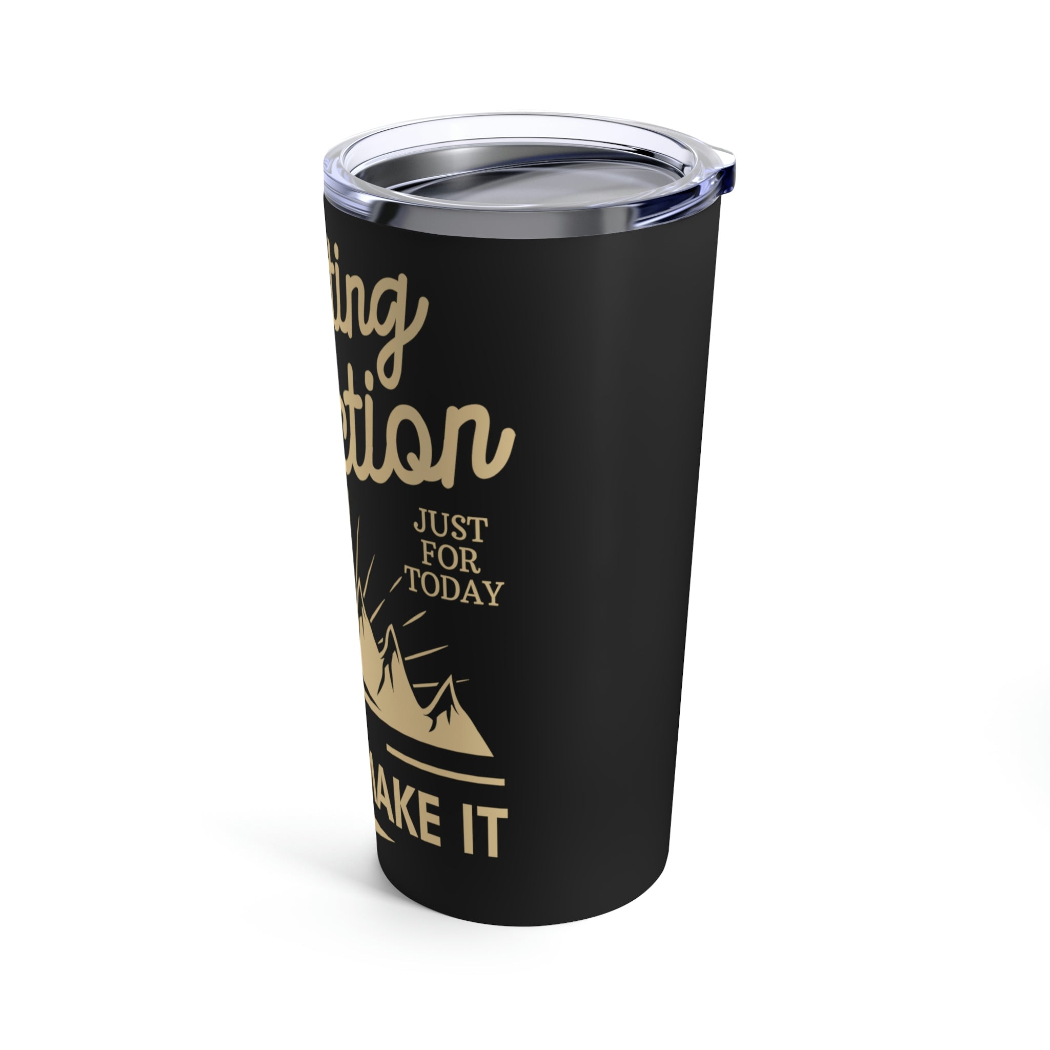 Fighting Addiction - Tumbler 20oz