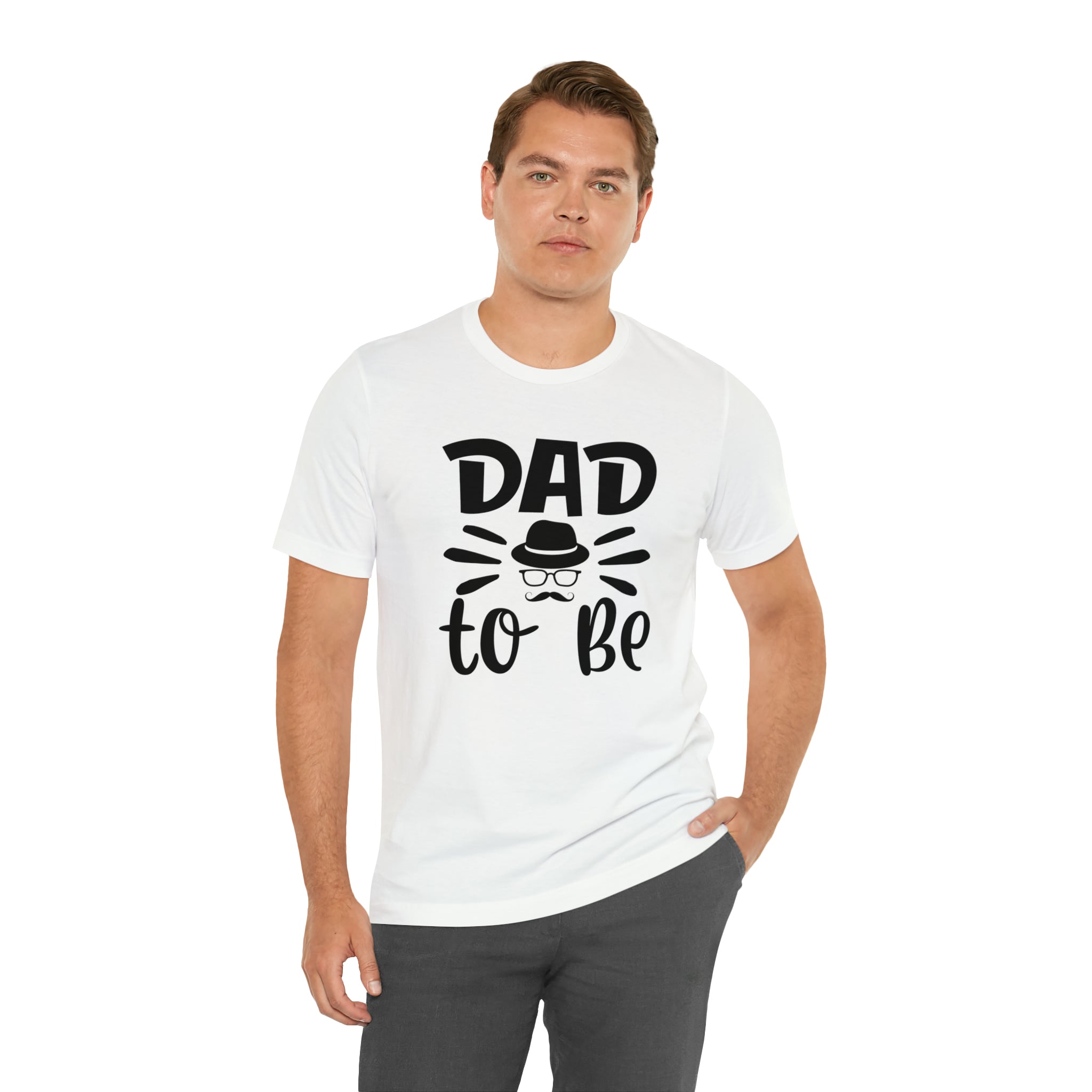 Dad To Be - Unisex Jersey Short Sleeve Tee