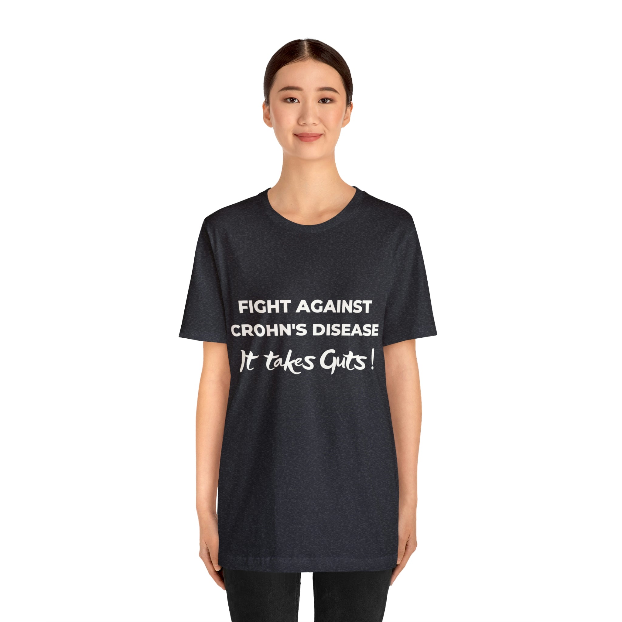 Fight Against Crohn&