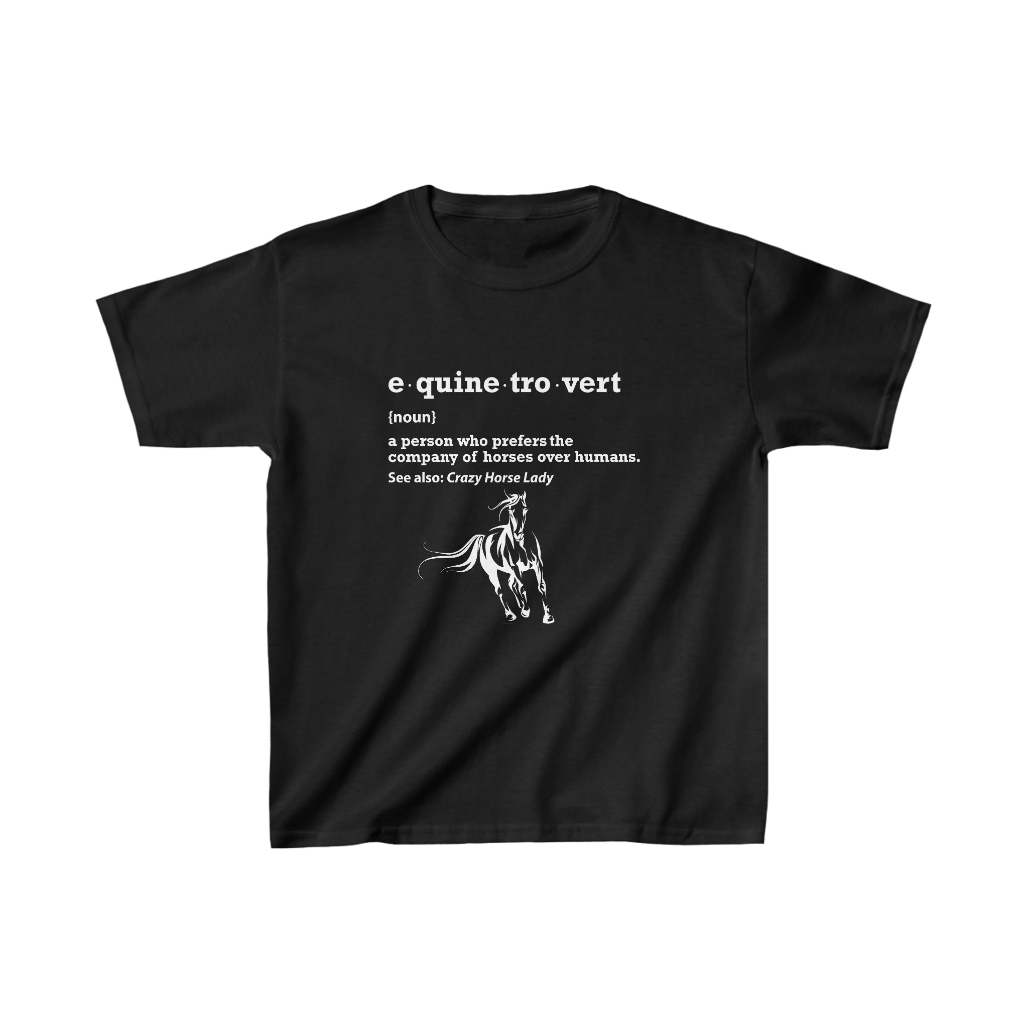 Equinetrovert Definition - Kid&