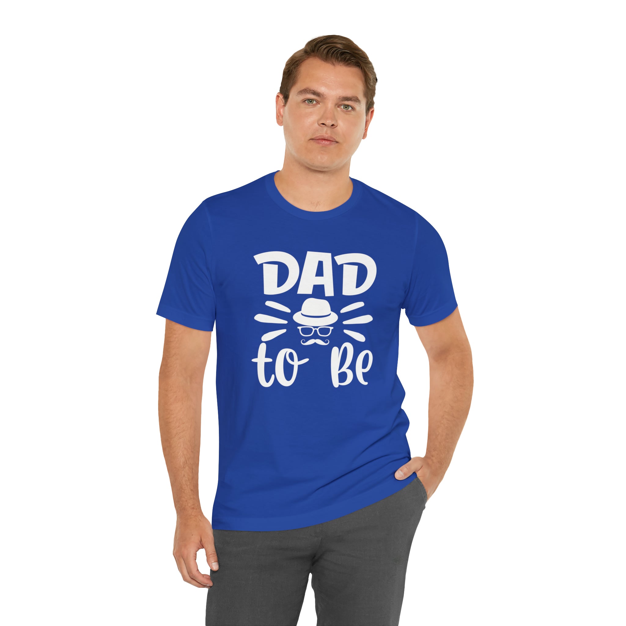 Dad To Be - Unisex Jersey Short Sleeve Tee
