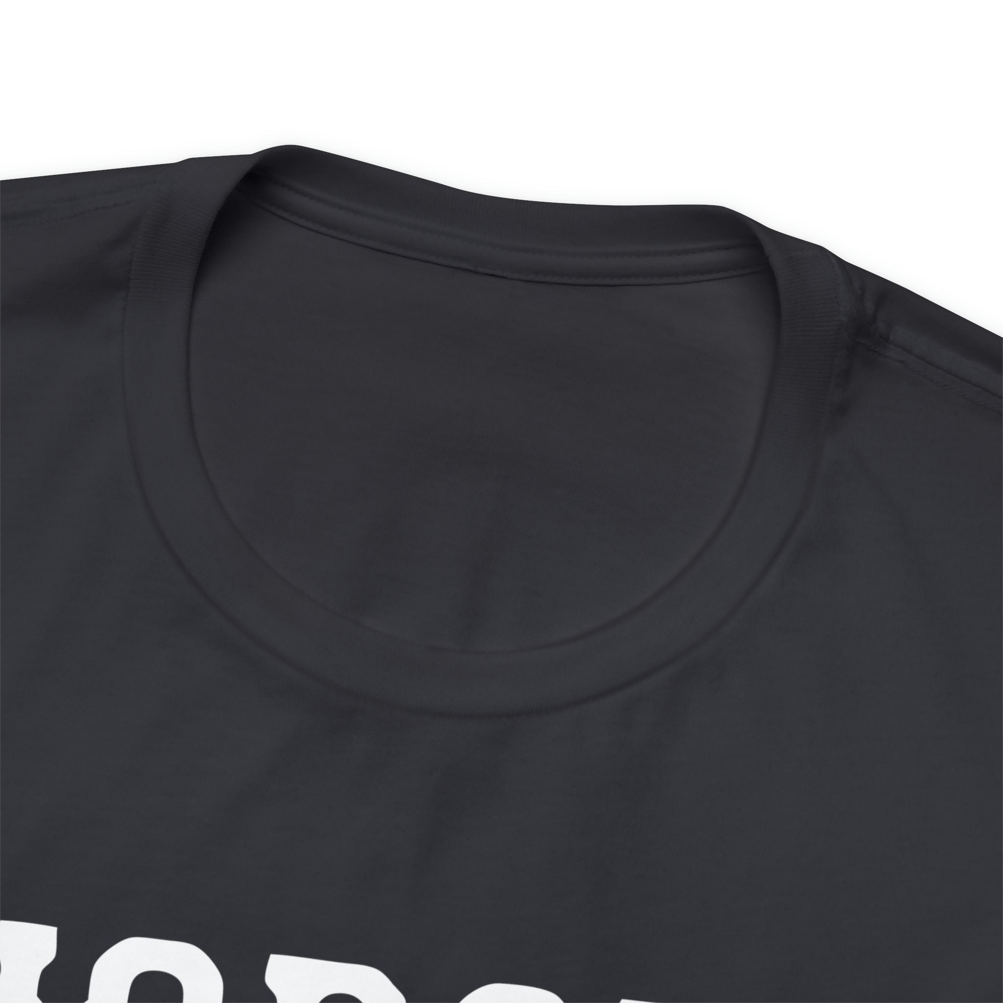 Horses Make Me Happy - Unisex Jersey Short Sleeve Tee