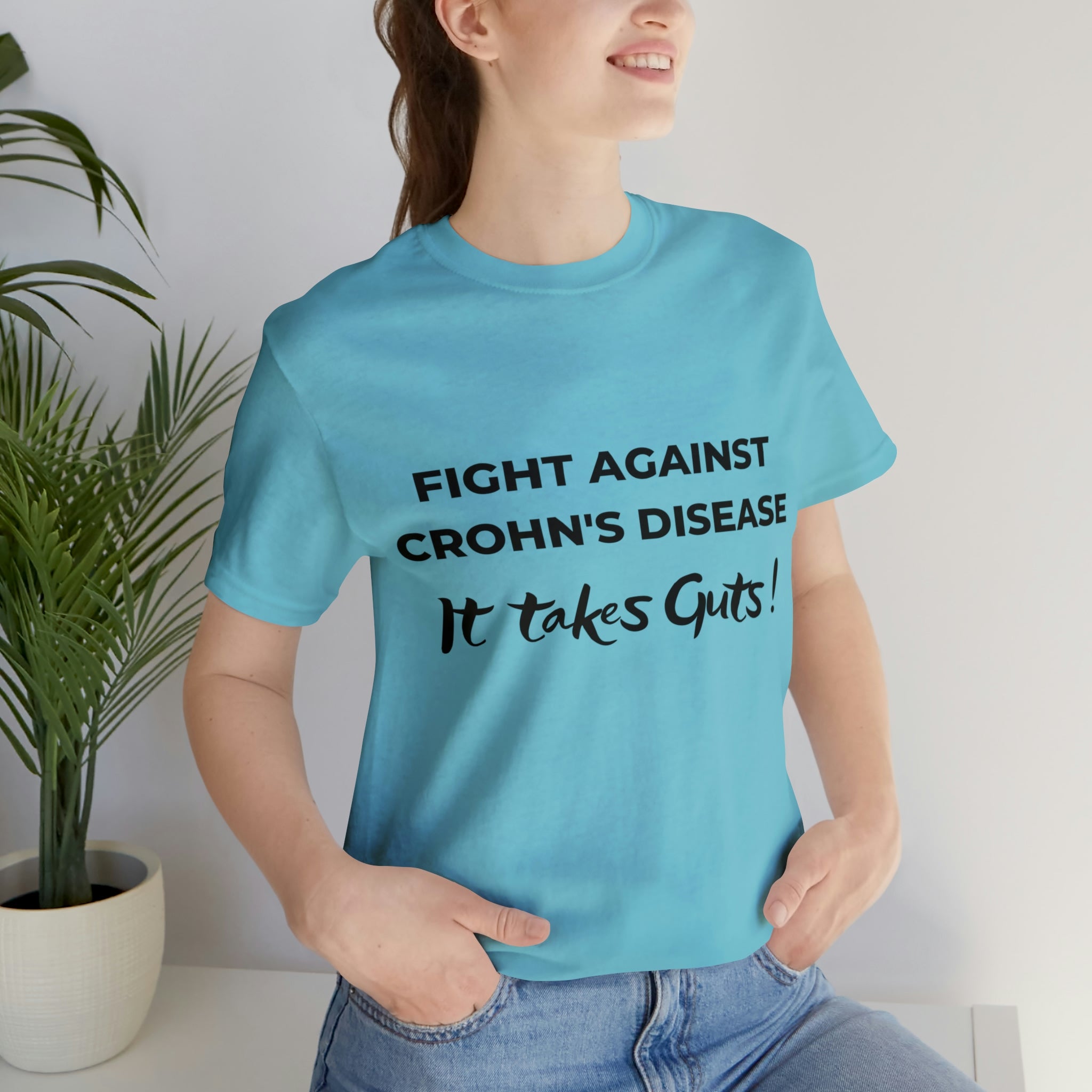 Fight Against Crohn&