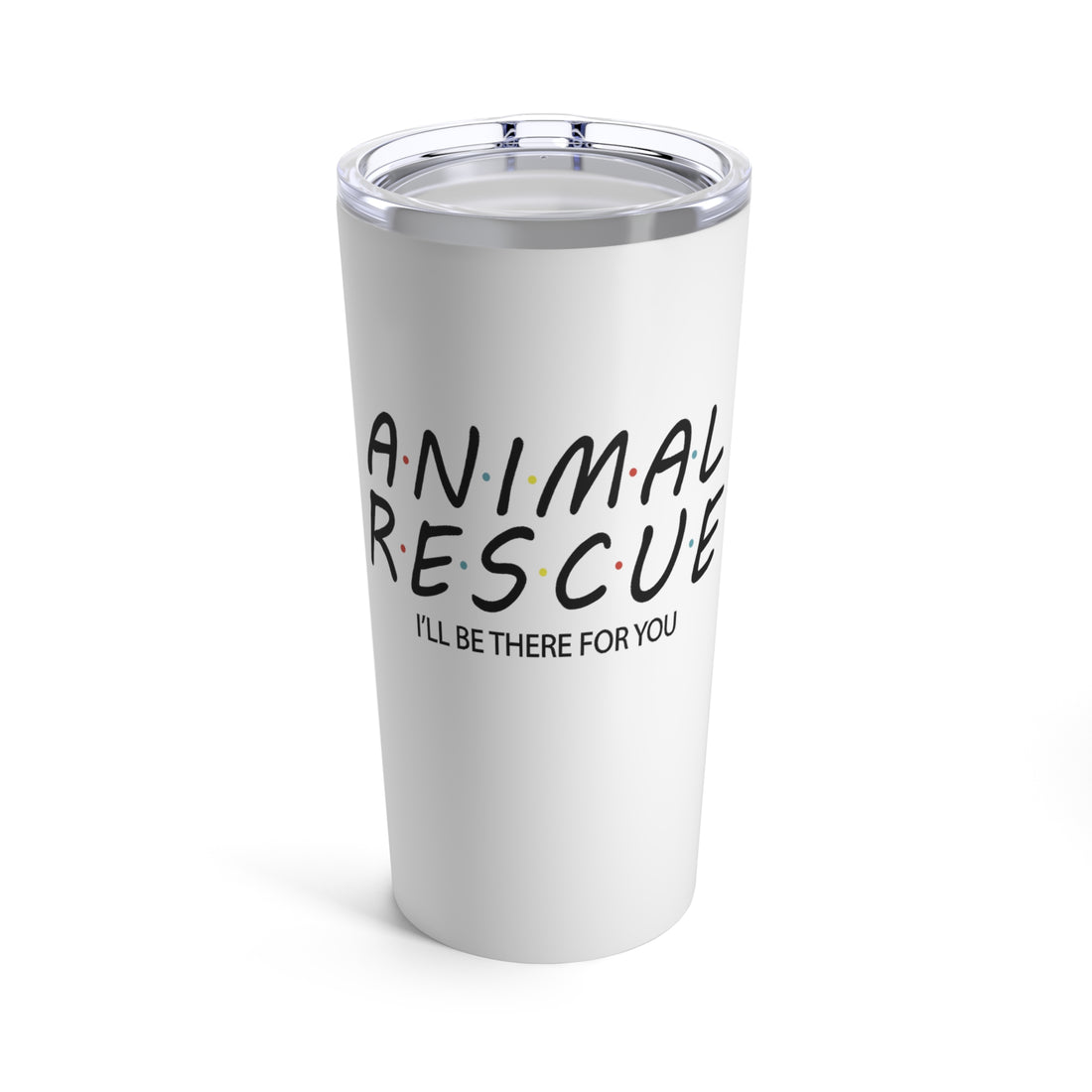 Animal Rescue - Tumbler 20oz