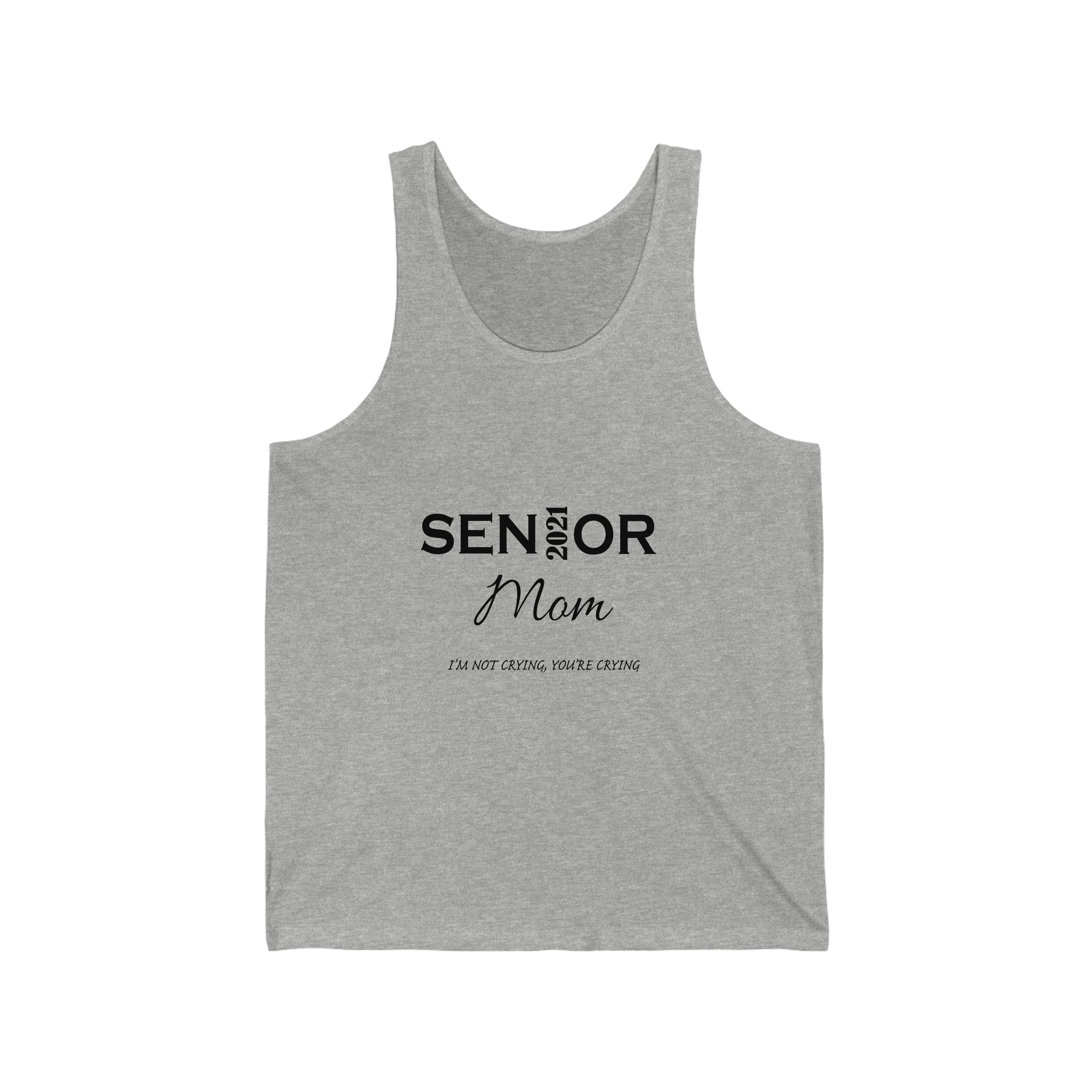 Senior Mom, I&