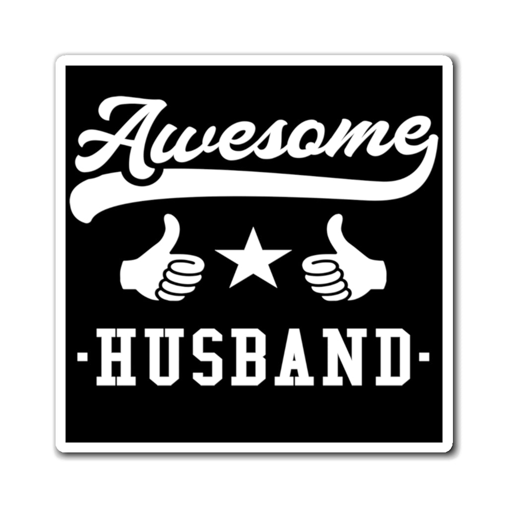 Awesome Husband - Magnet