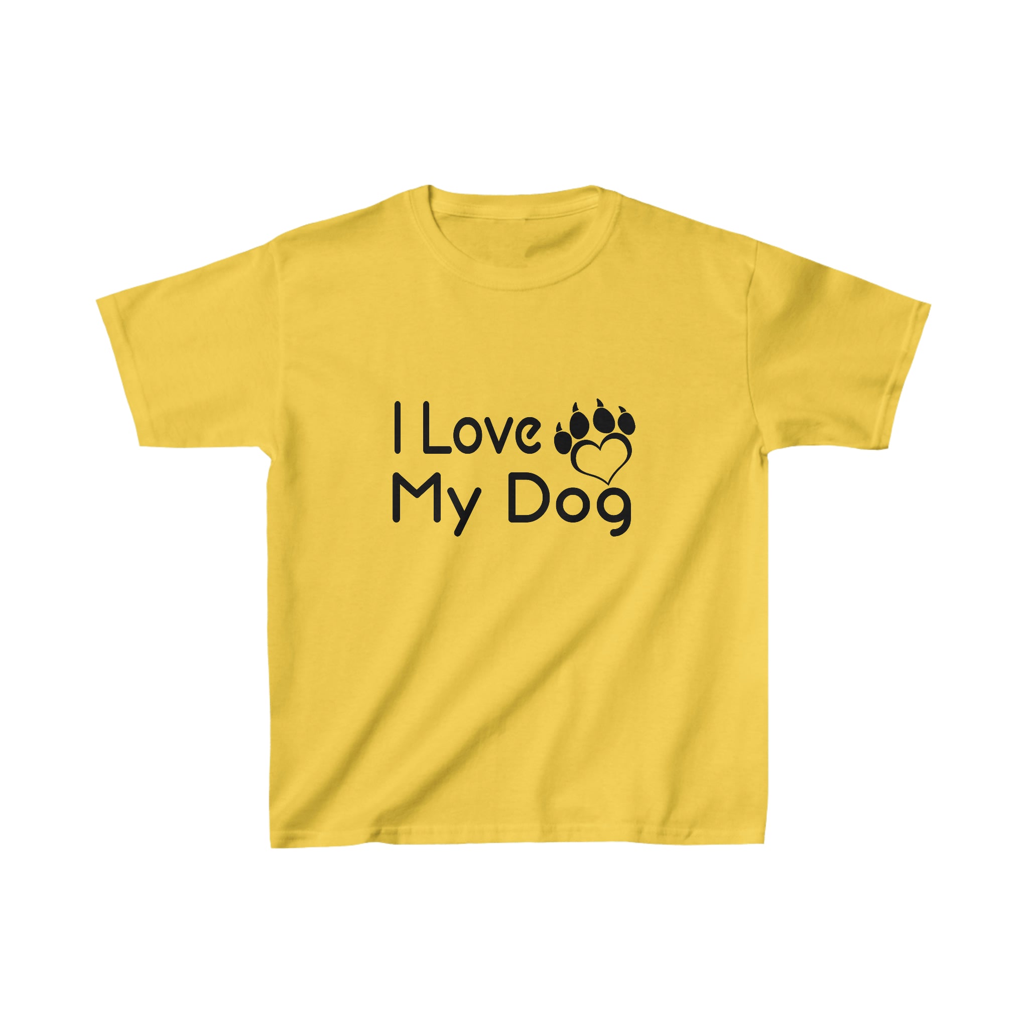 I Love My Dog - Kid&