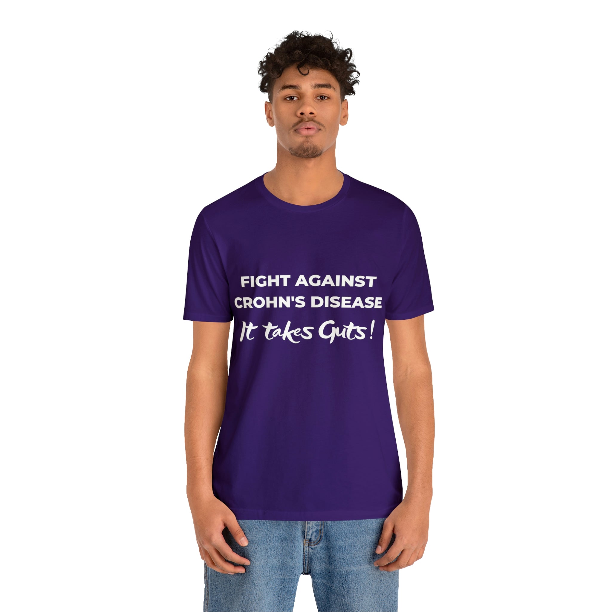Fight Against Crohn&