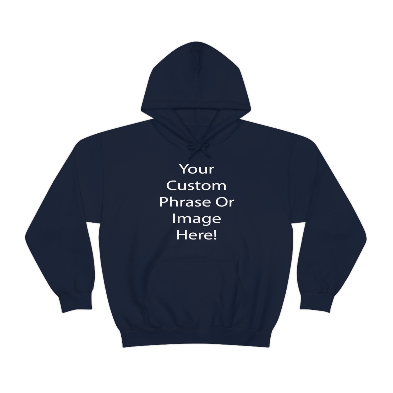 Custom - Unisex Heavy Blend™ Hooded Sweatshirt