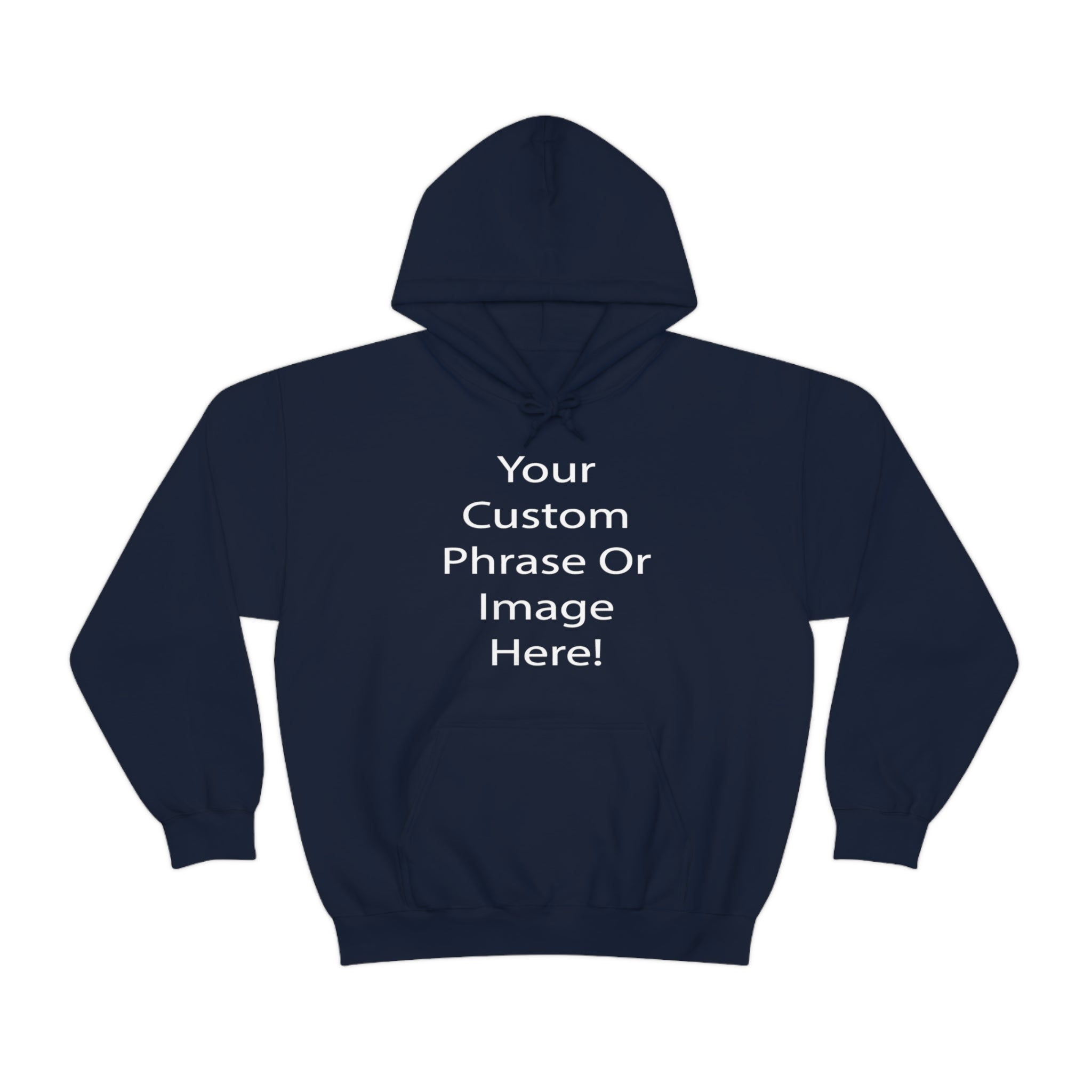 Custom - Unisex Heavy Blend™ Hooded Sweatshirt