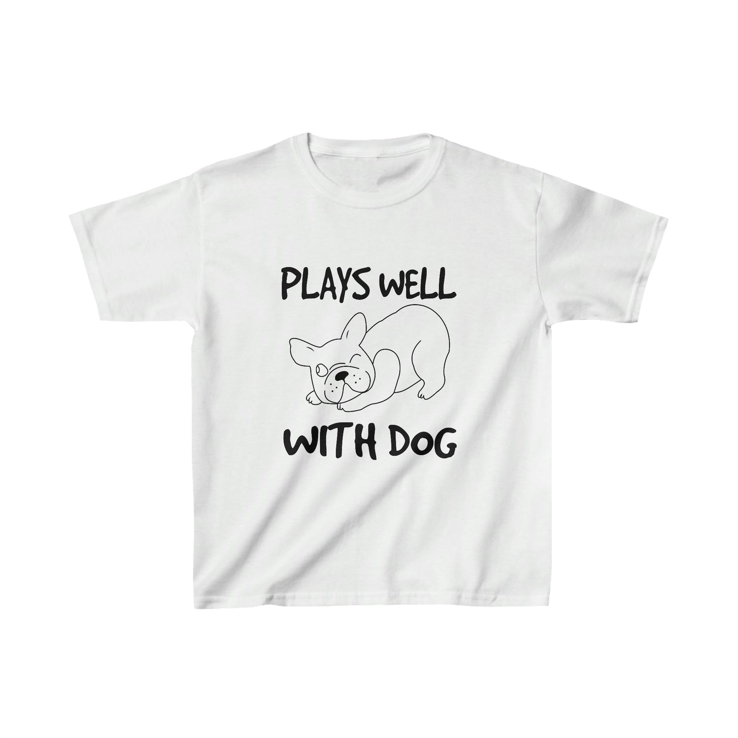 Plays Well With Dog  - Kid&
