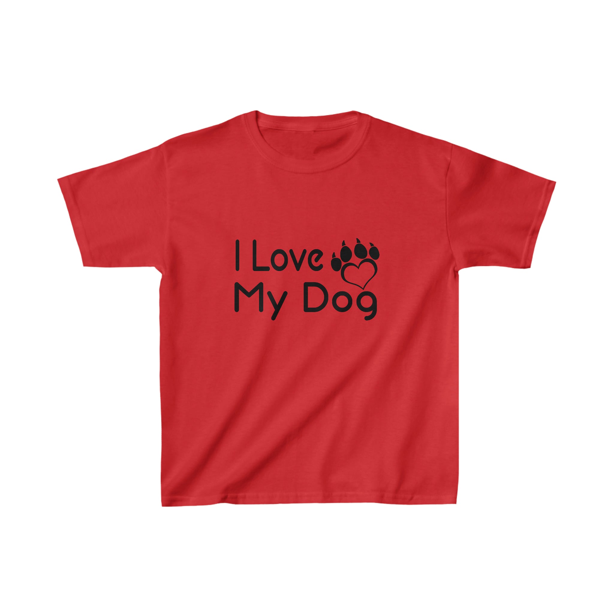 I Love My Dog - Kid&