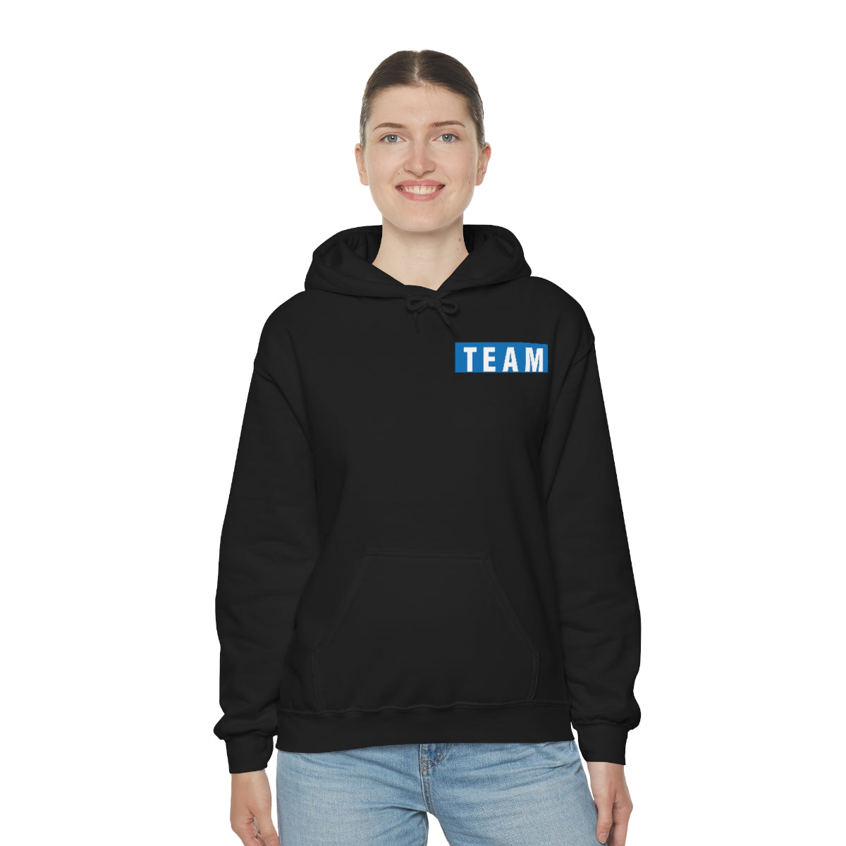 TEAM Heavy Blend™ Hooded Sweatshirt